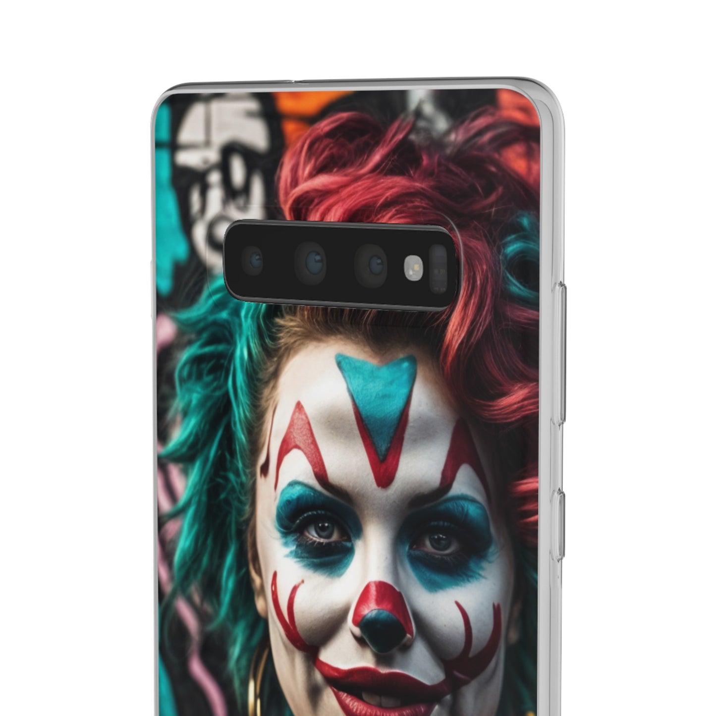 Kännykän suojakuori, she clown