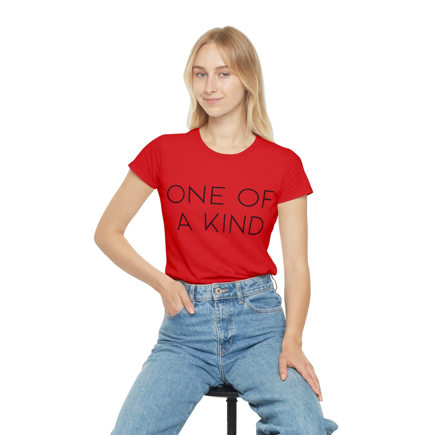 Women's one of a kind T-shirt