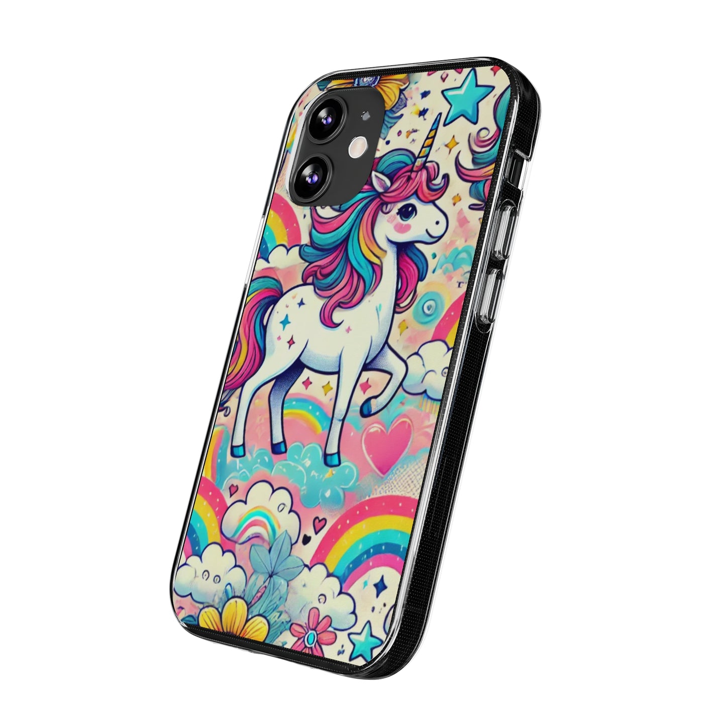 Puhelimen suojakuoret, unicorn