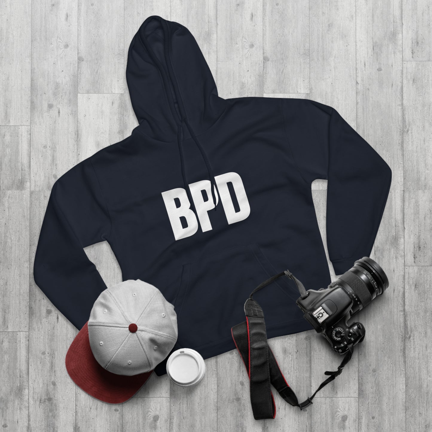 BPD huppari