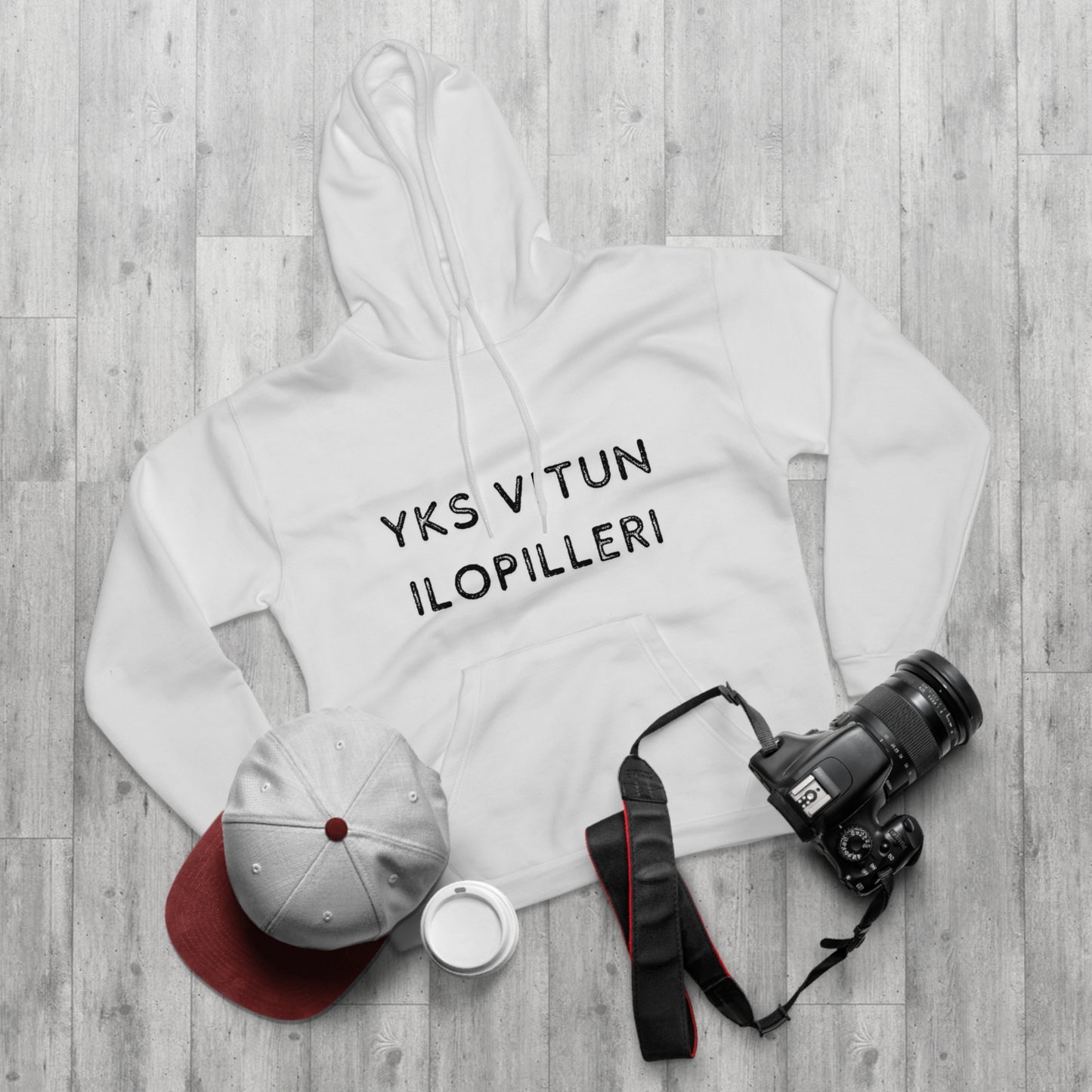 Yks v!tun ilopilleri huppari