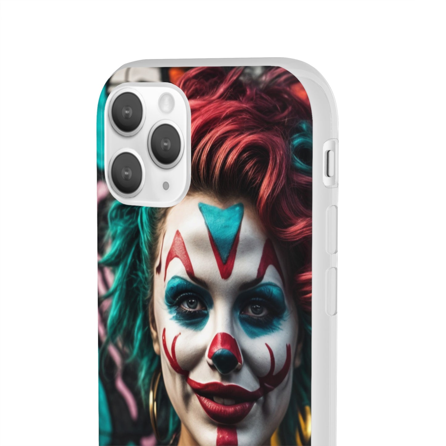 Kännykän suojakuori, she clown