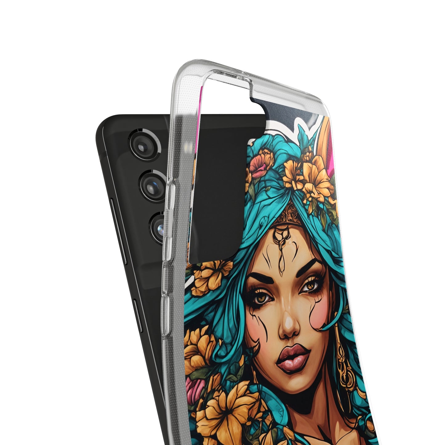 Mobile phone protective covers, free spirit