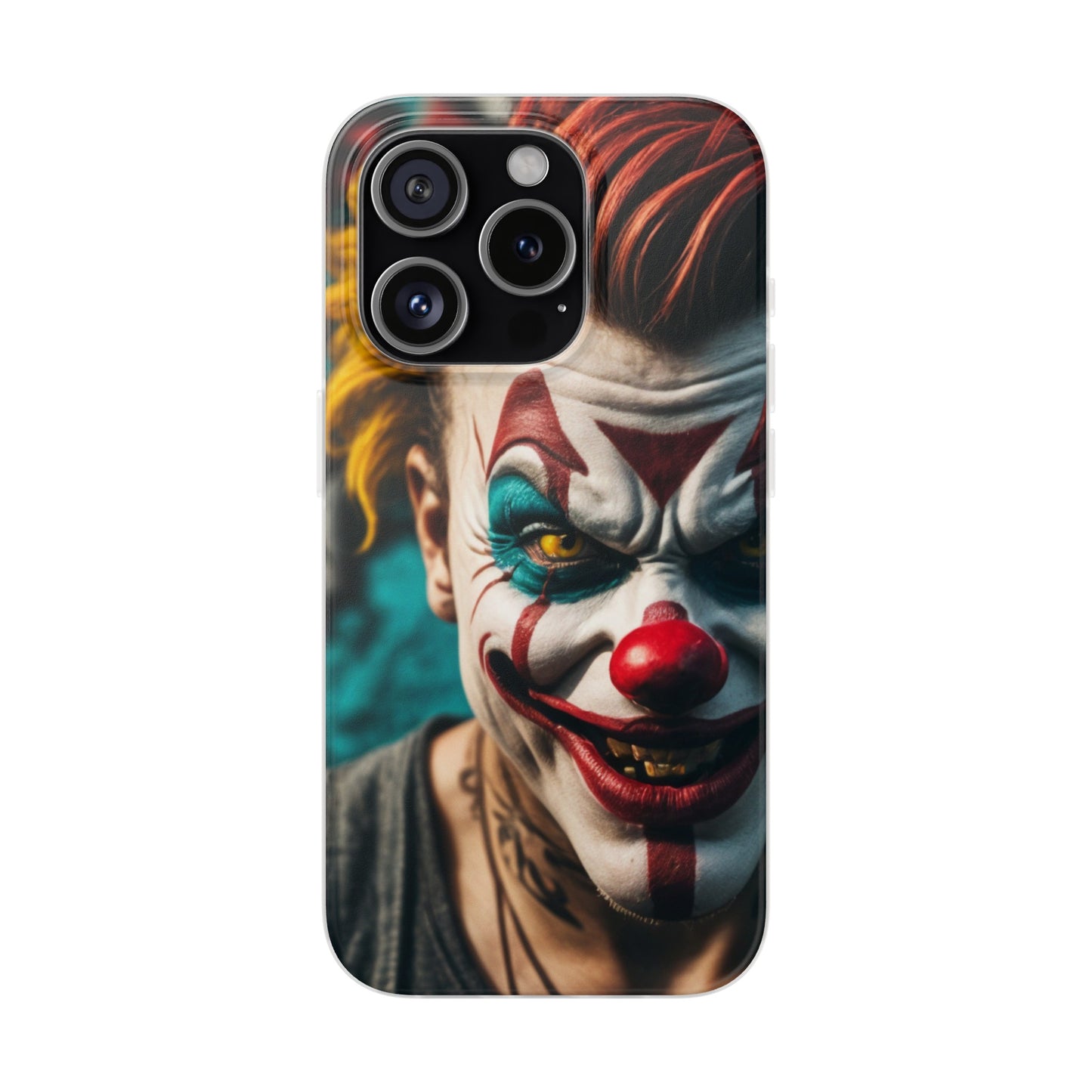 Kännykän suojakuori, he clown