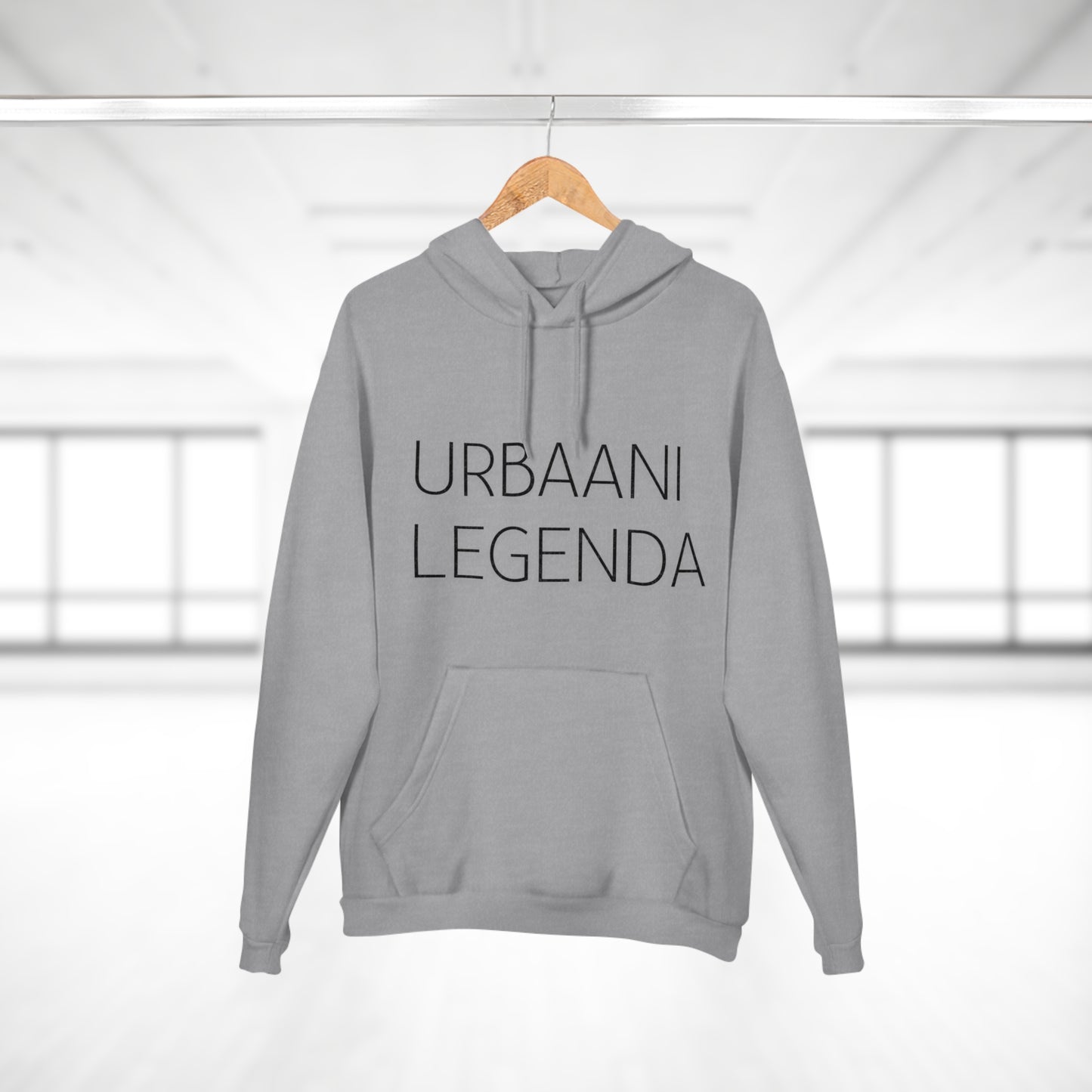Urban legend hoodie