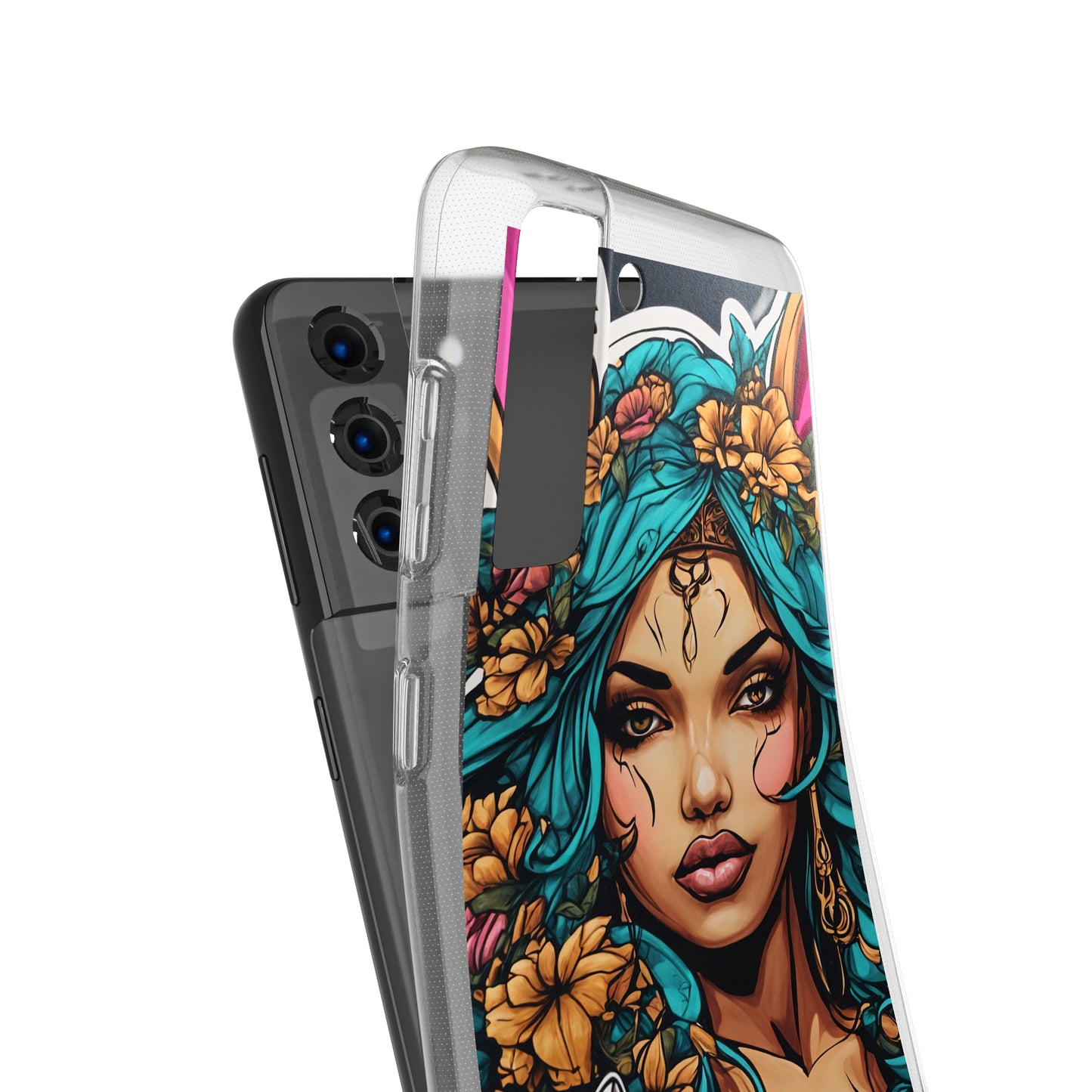 Mobile phone protective covers, free spirit
