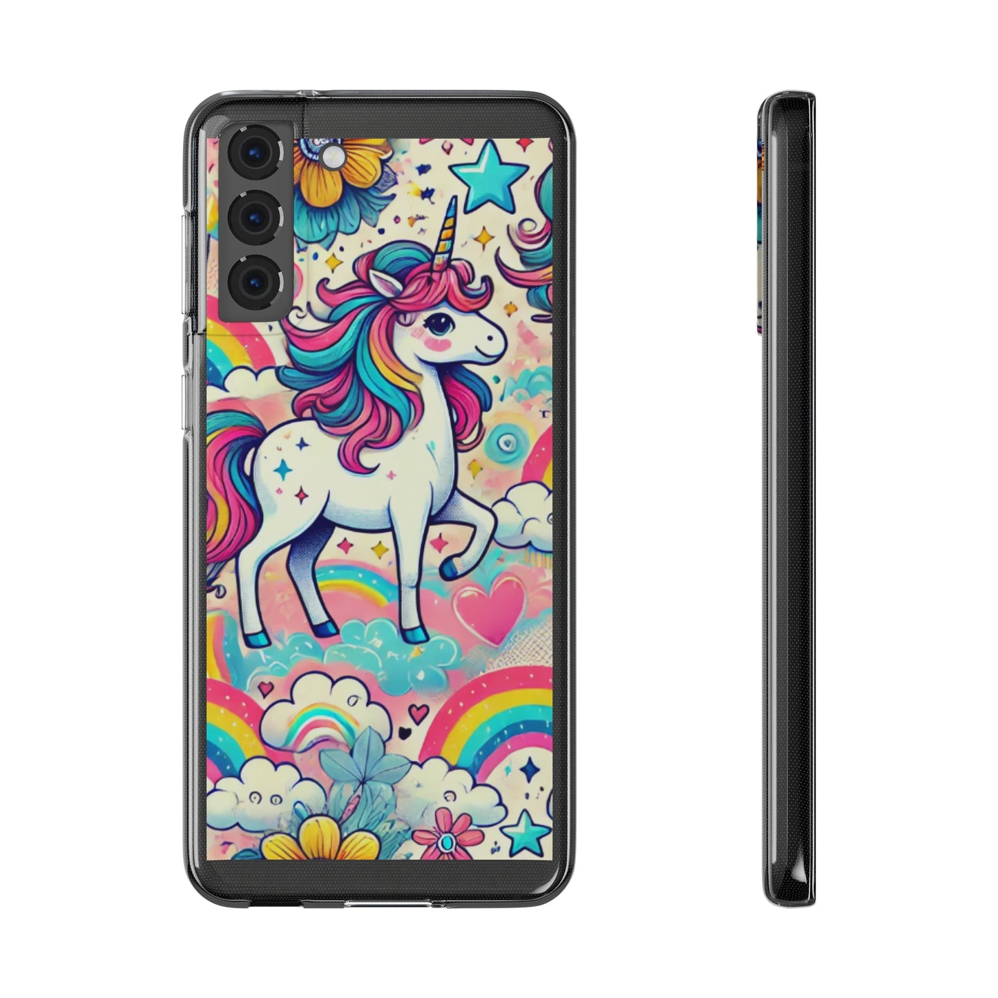 Puhelimen suojakuoret, unicorn
