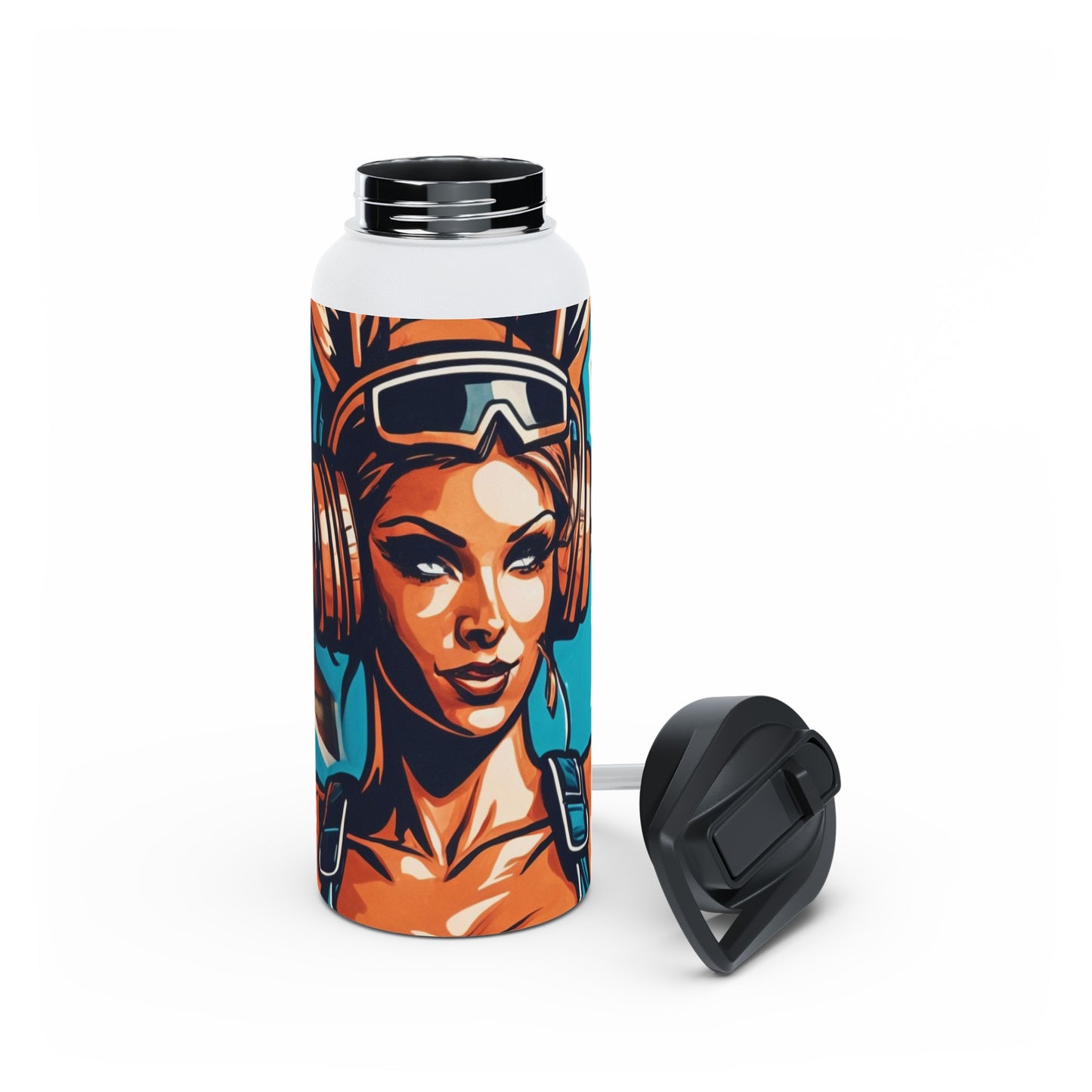 Drink bottle, Sunkissed