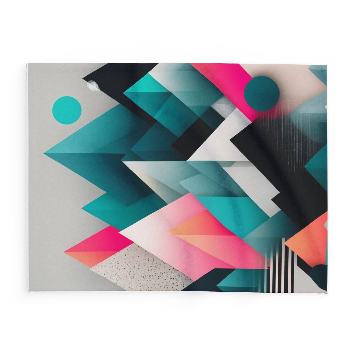 Arctic Fleece -peitto, vuoret