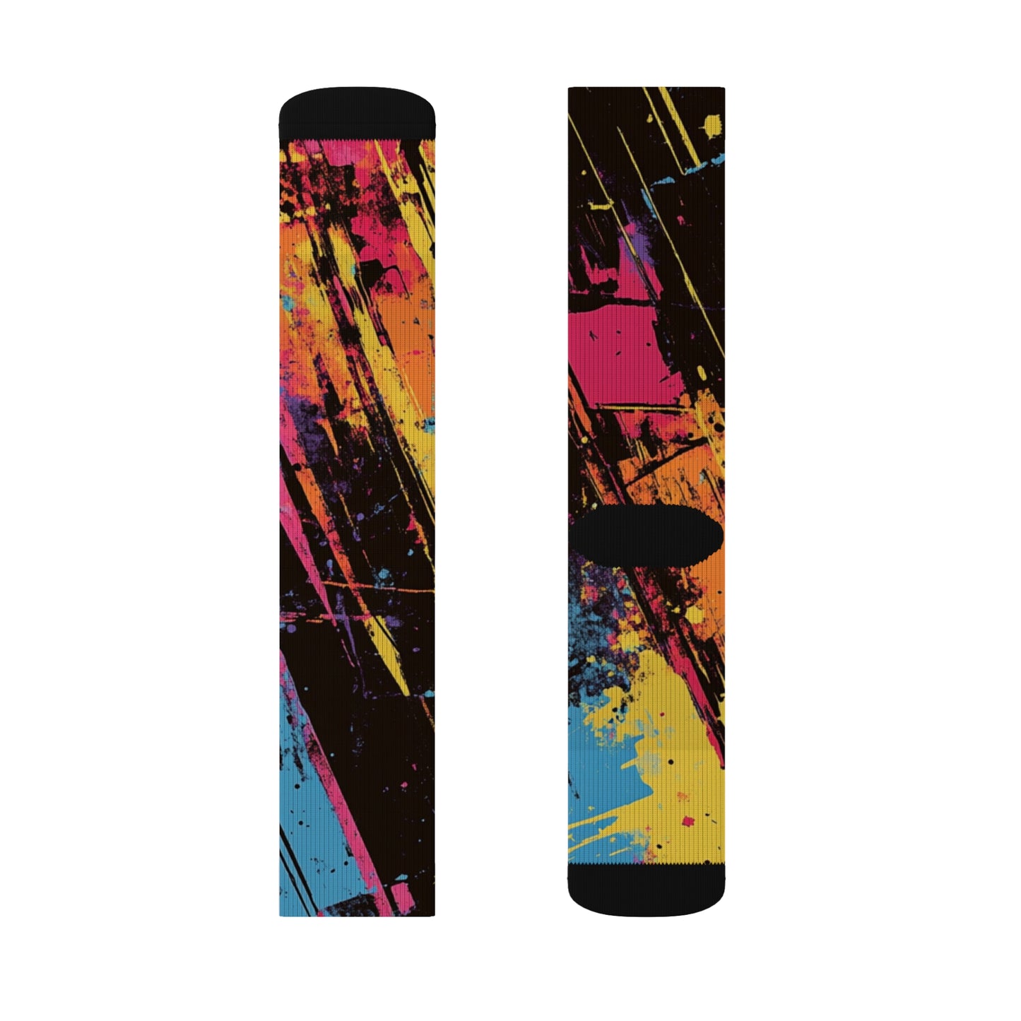 Rebel print sukat