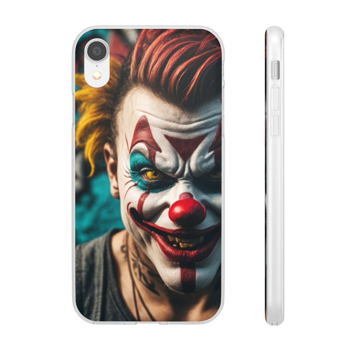 Kännykän suojakuori, he clown