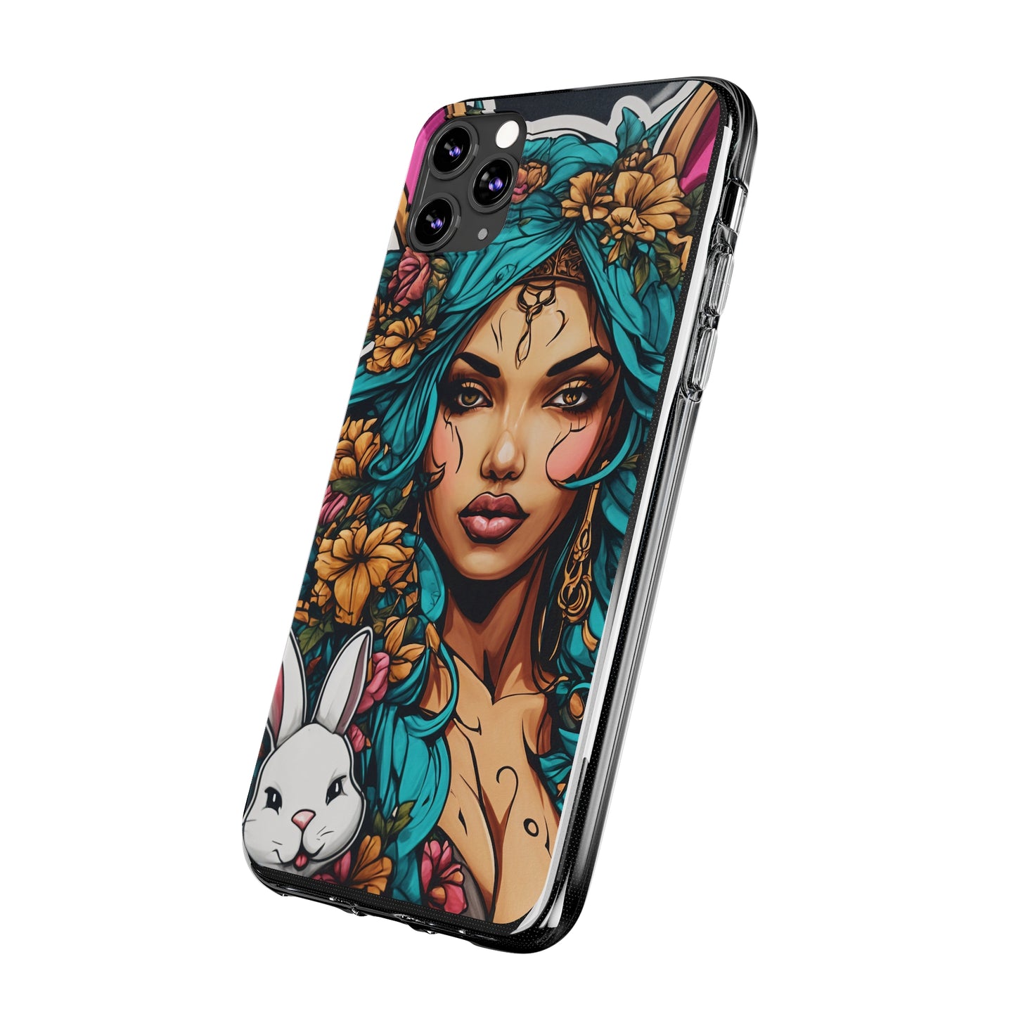 Mobile phone protective covers, free spirit