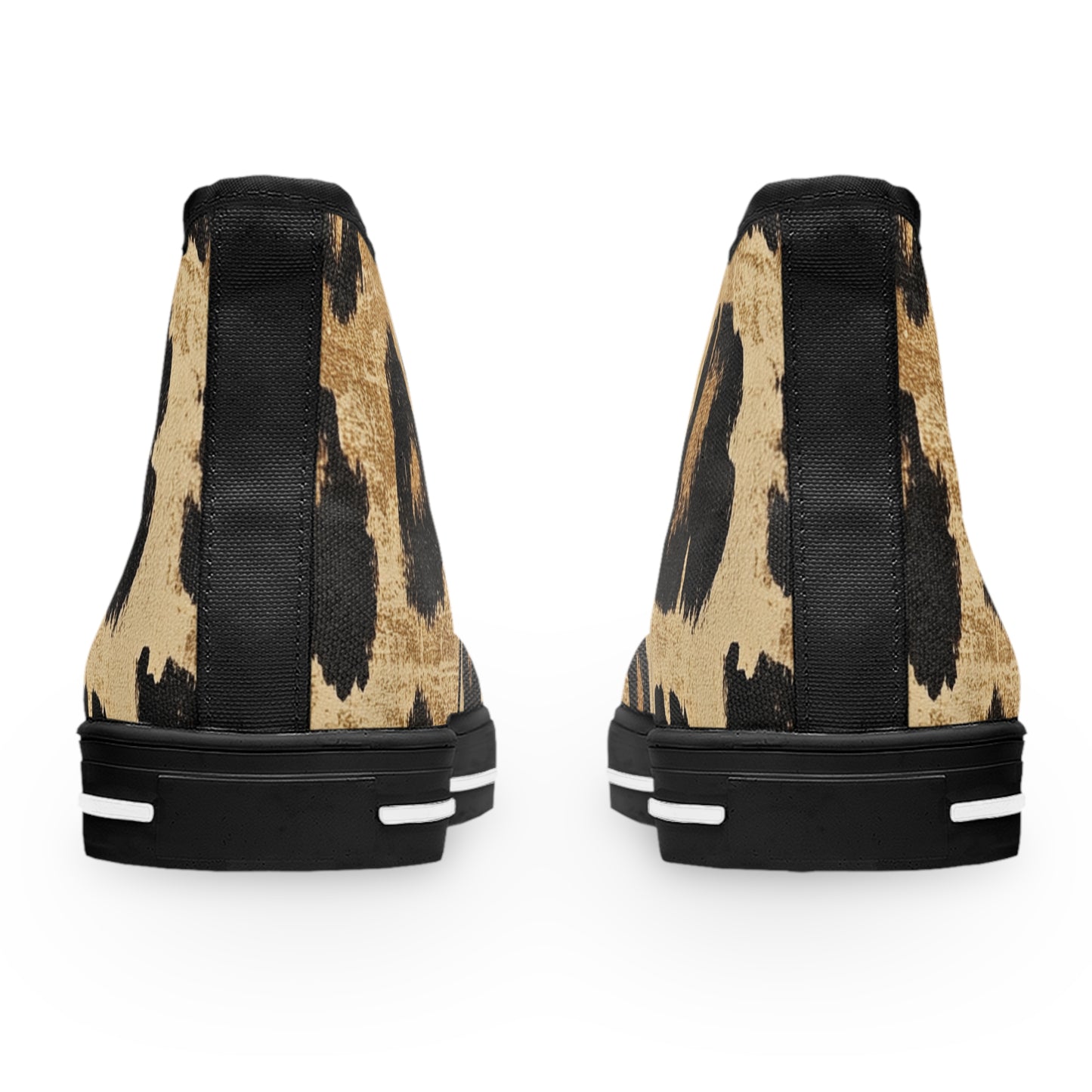 Naisten Sneakers -Wild heart leopard