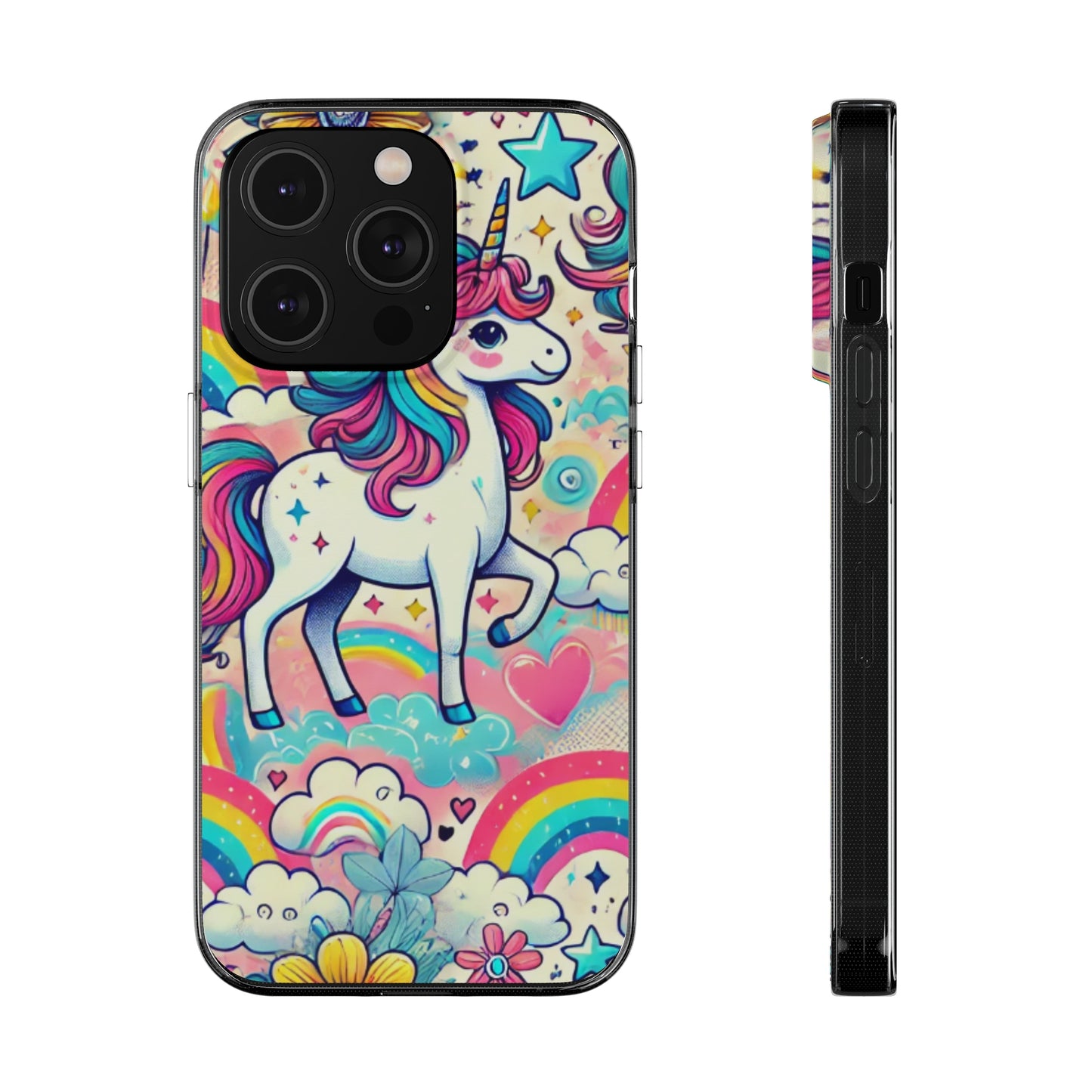 Puhelimen suojakuoret, unicorn