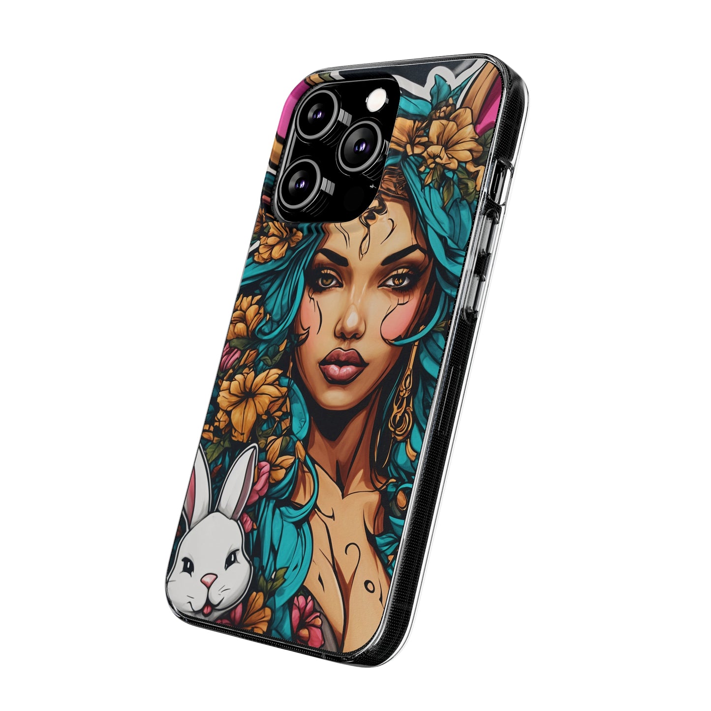Mobile phone protective covers, free spirit