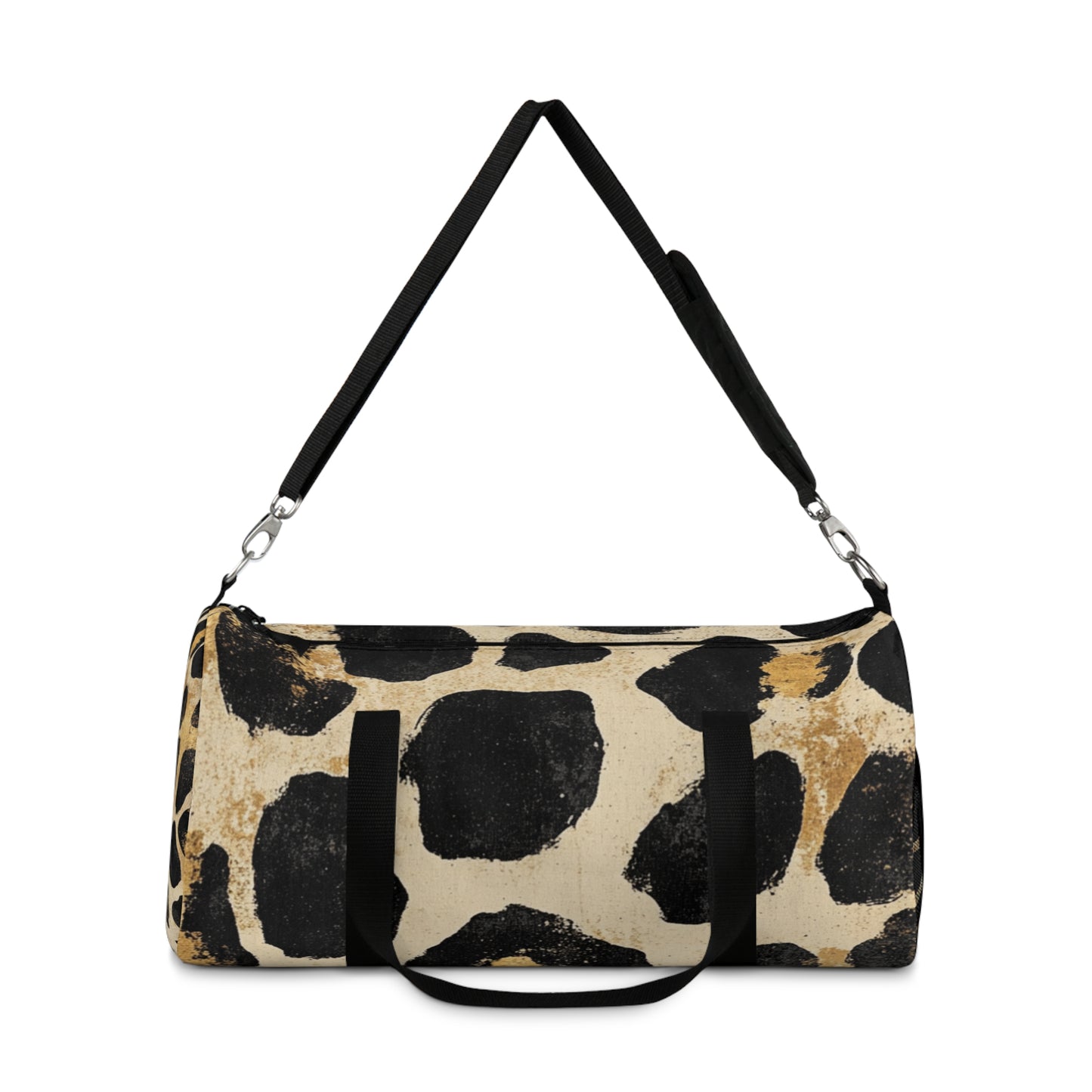 Duffel laukku - Wild heart leopard