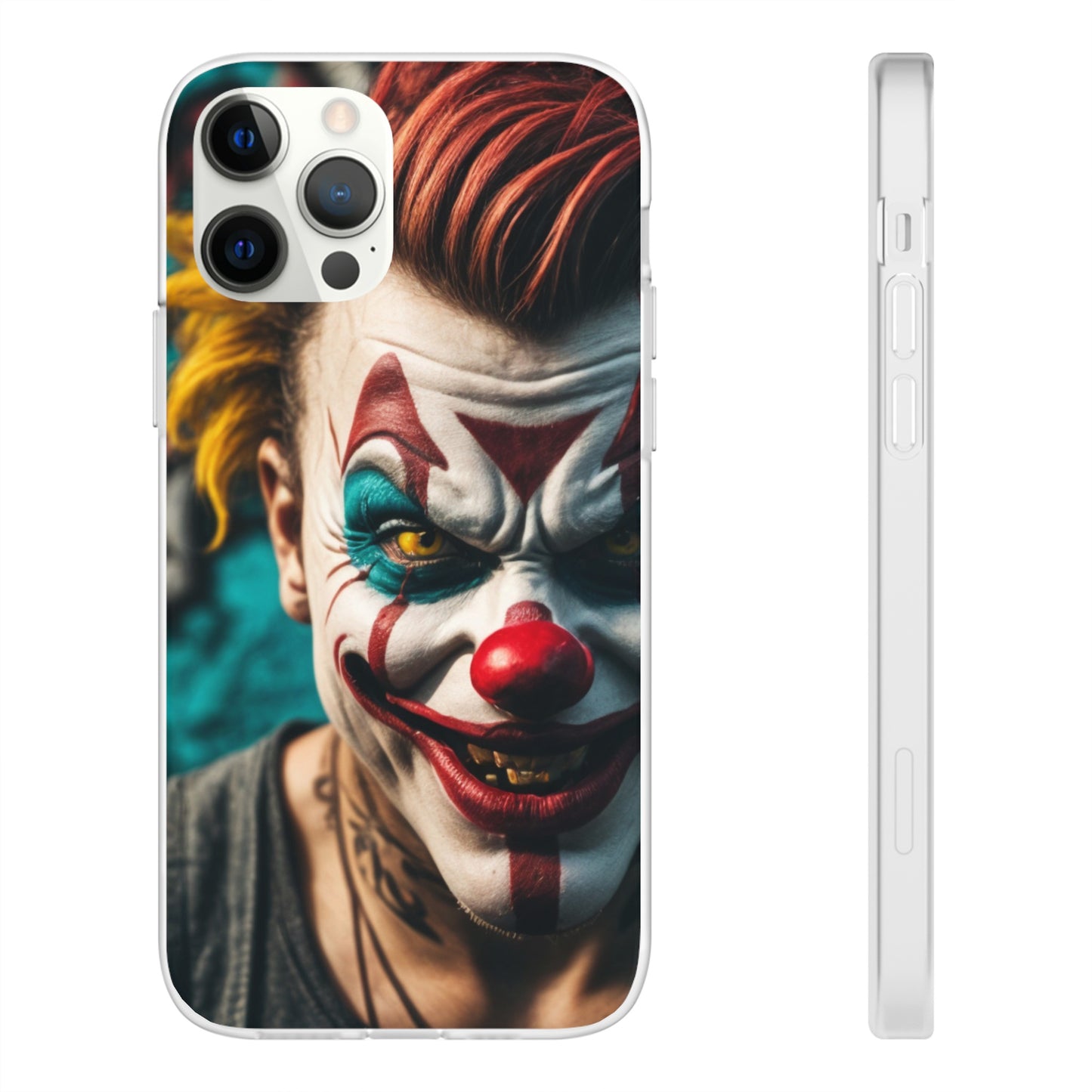 Kännykän suojakuori, he clown