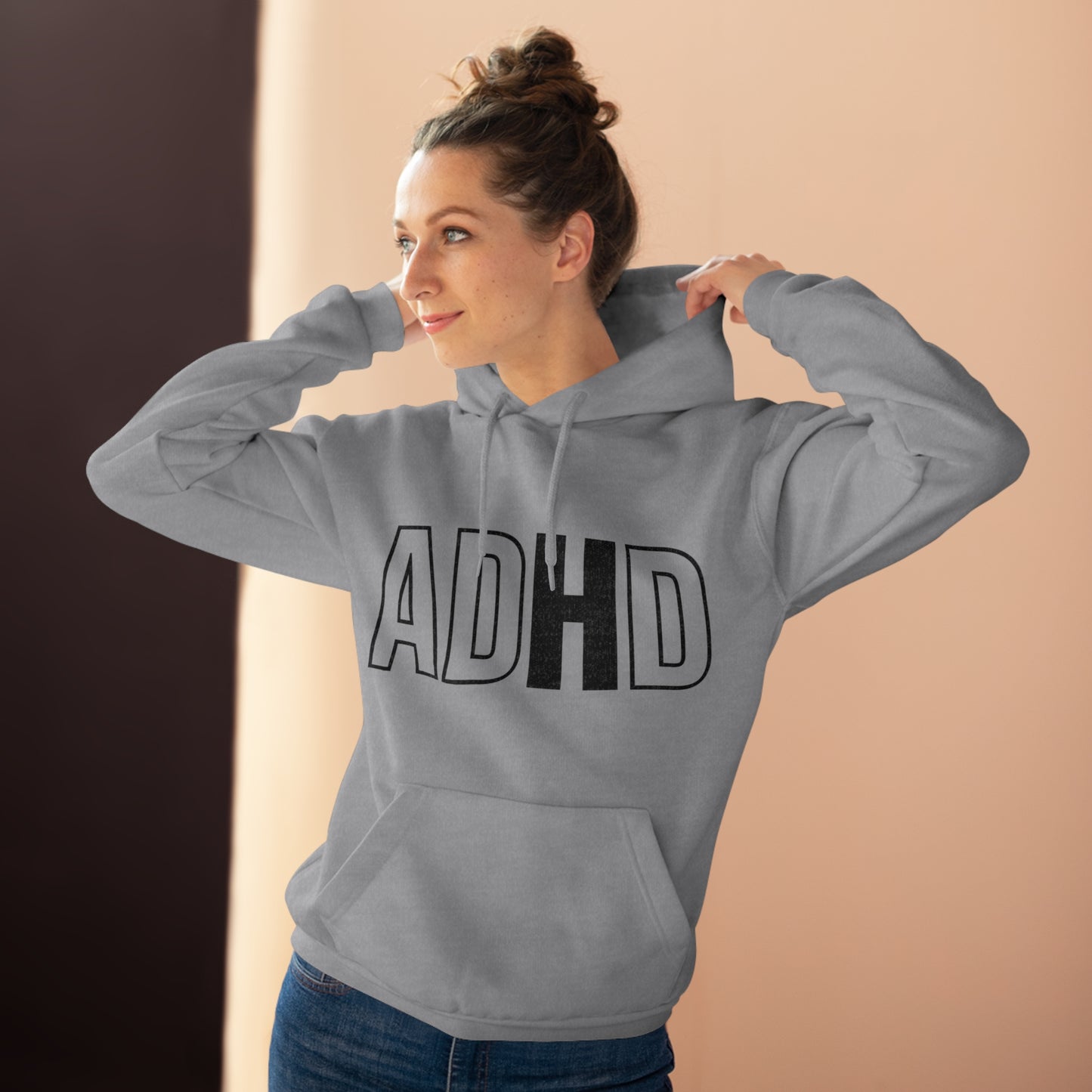 ADHD huppari