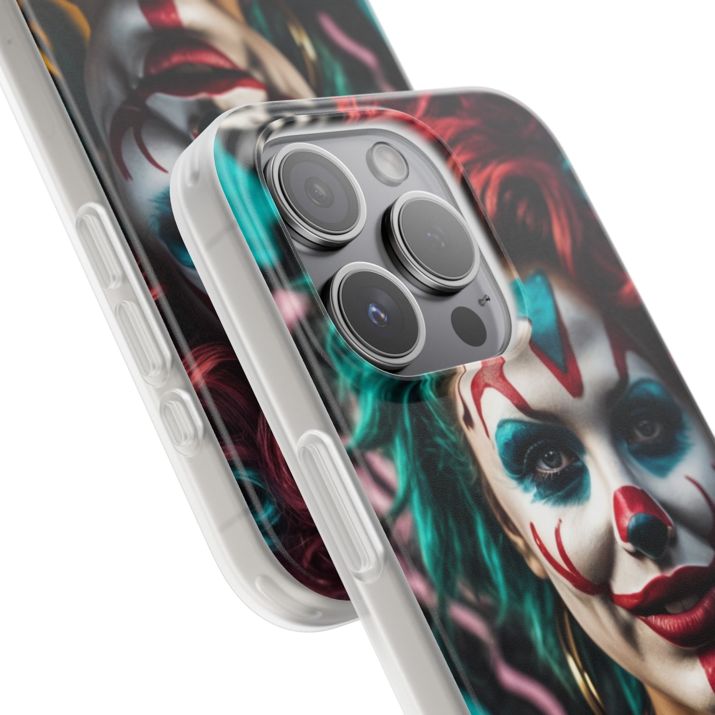 Kännykän suojakuori, she clown