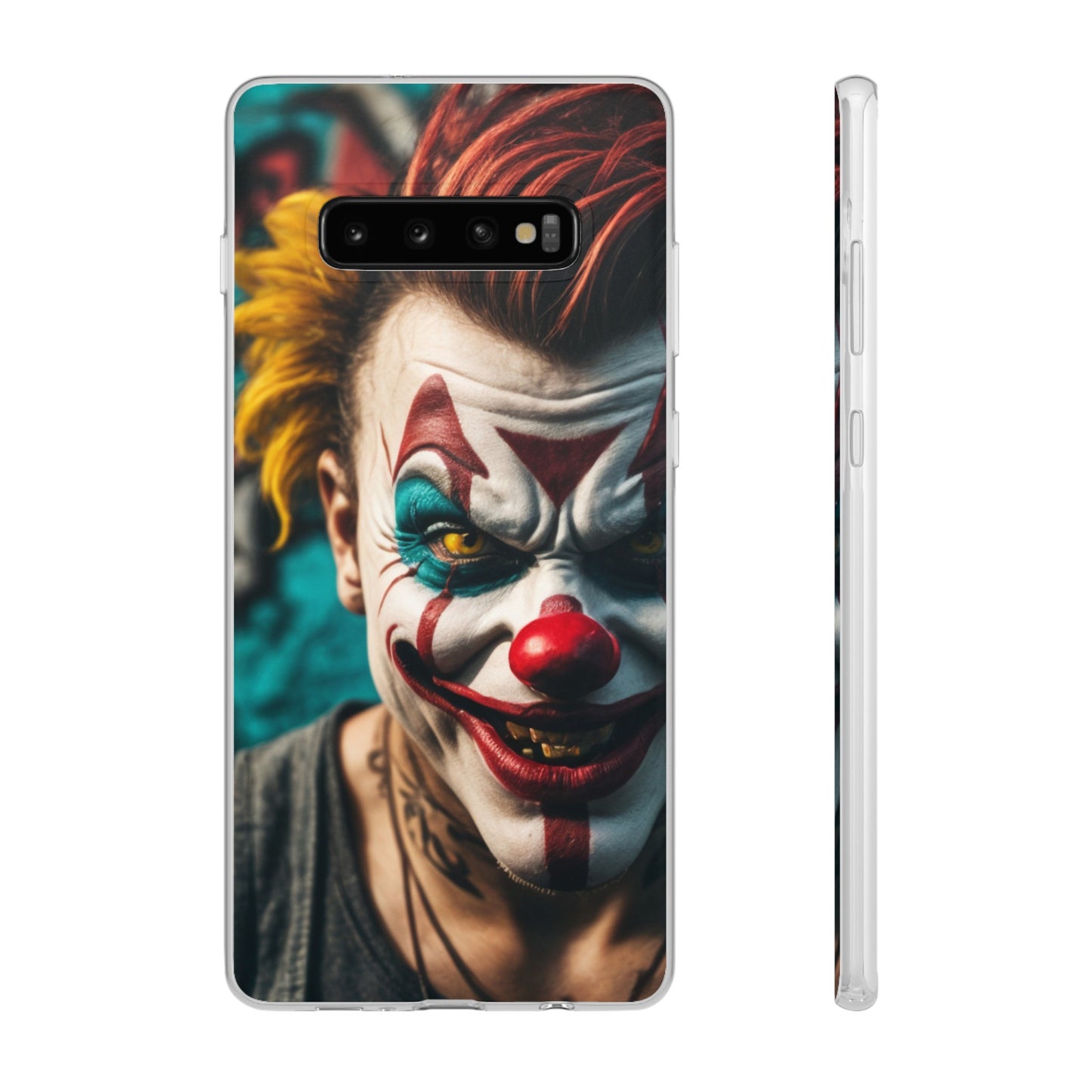 Kännykän suojakuori, he clown