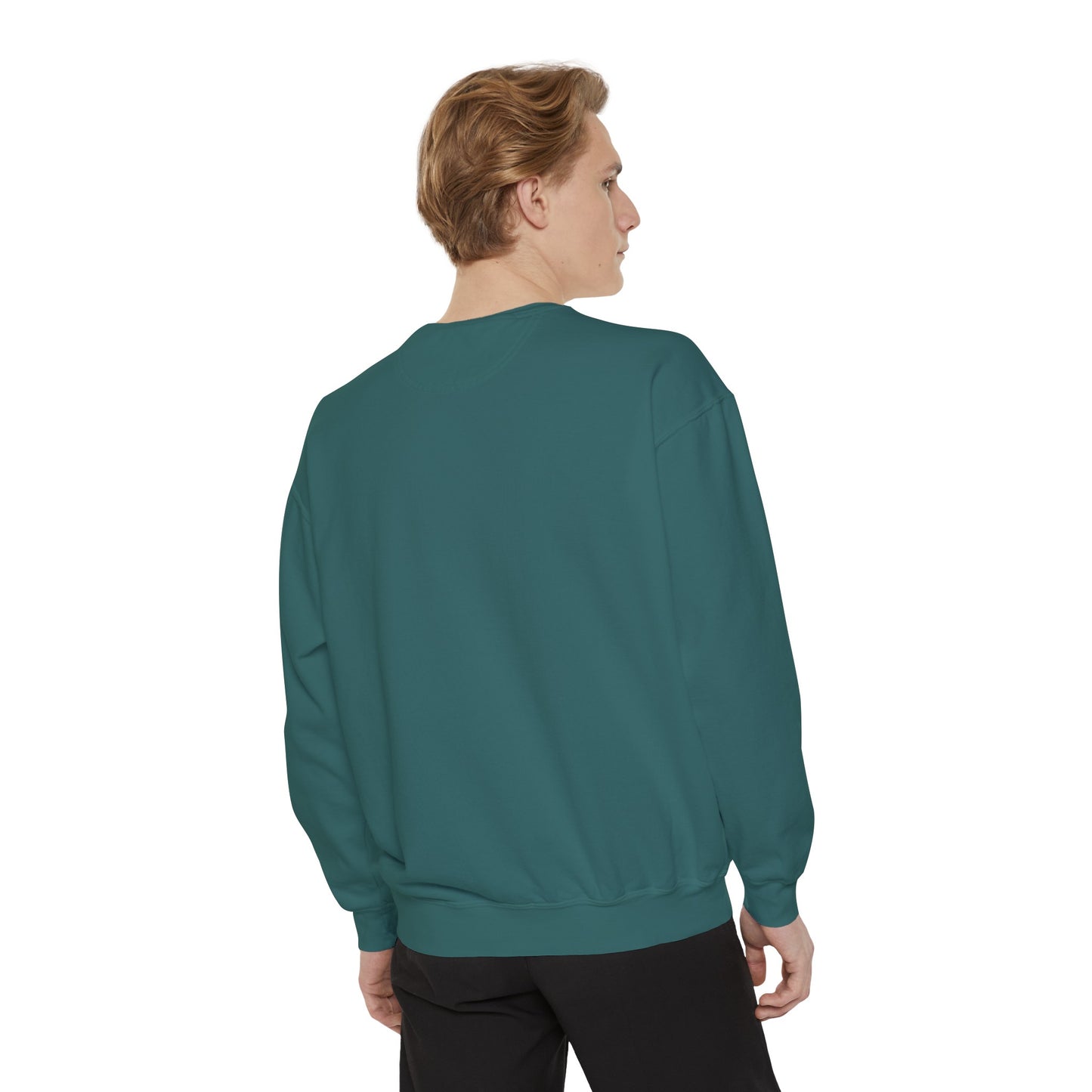 Unisex collegepaita, urban queen