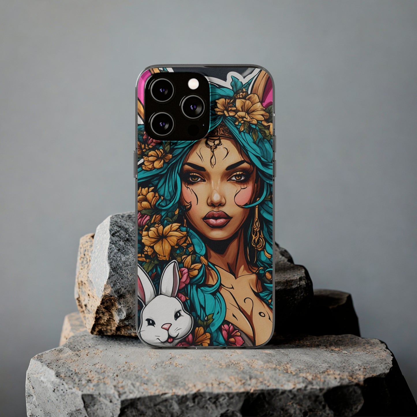Mobile phone protective covers, free spirit