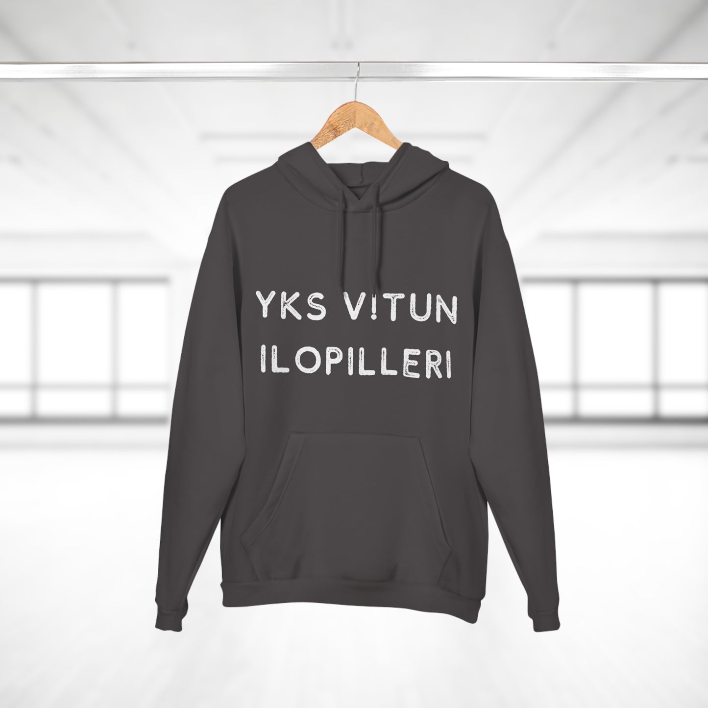Yks v!tun ilopilleri huppari