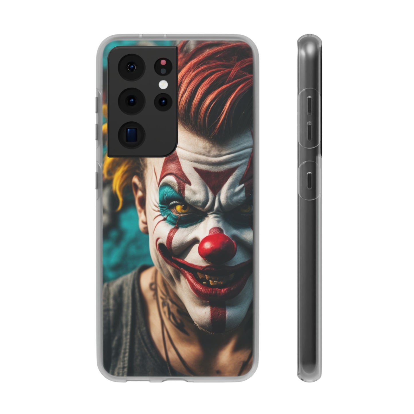 Kännykän suojakuori, he clown