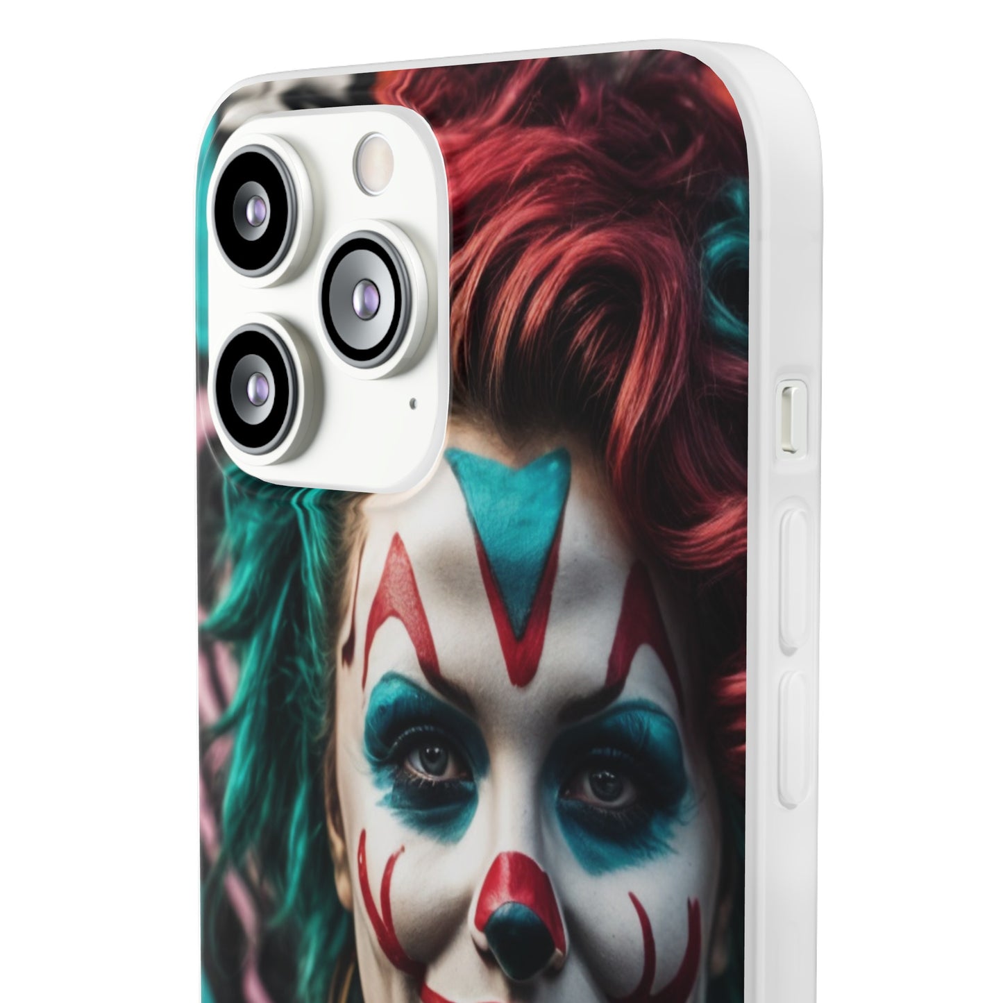 Kännykän suojakuori, she clown