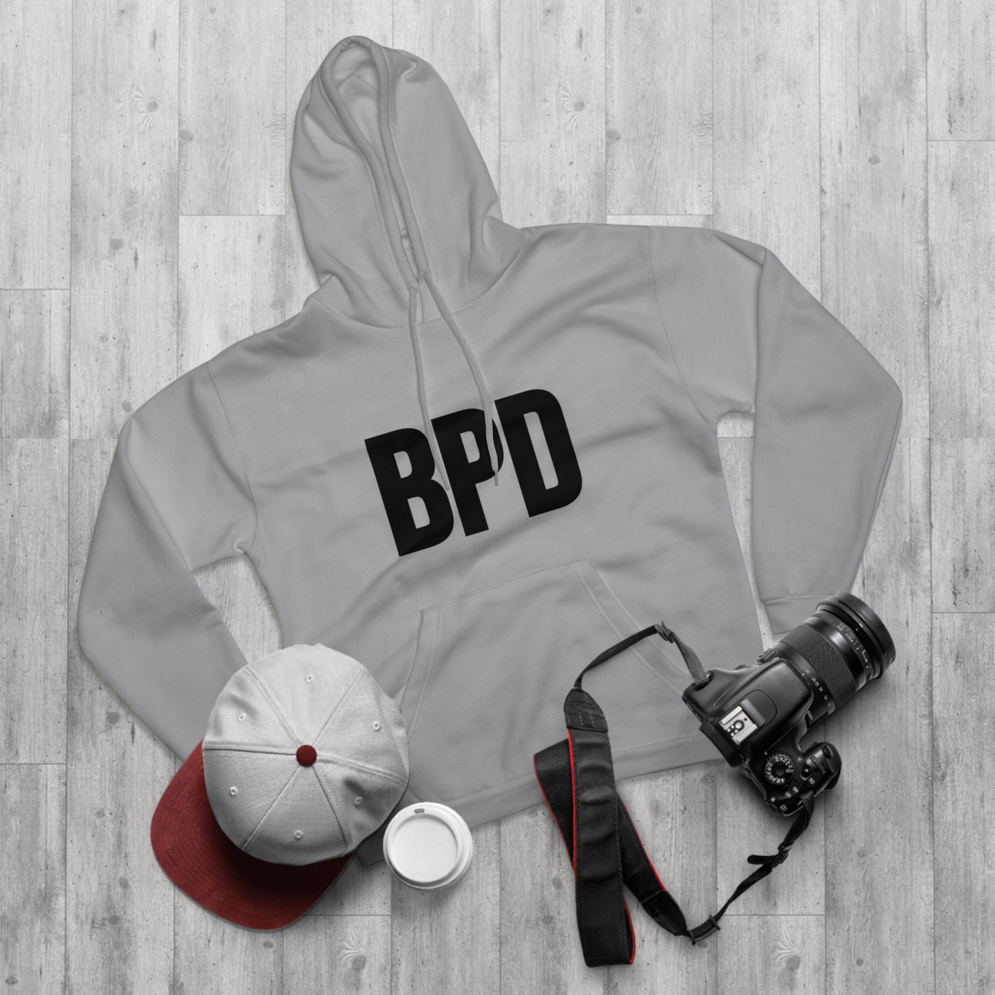 BPD huppari