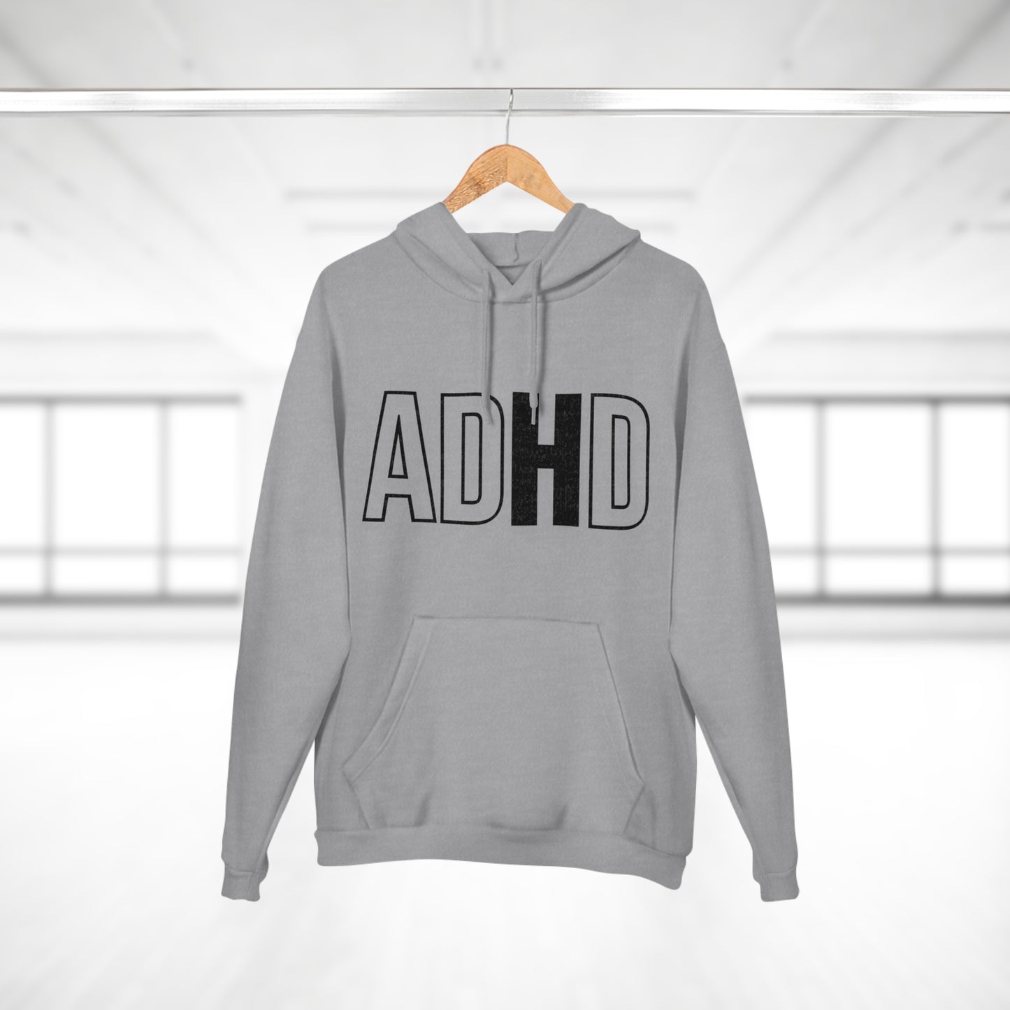 ADHD huppari