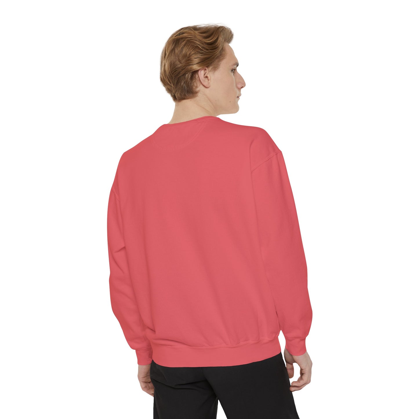 Unisex collegepaita, urban queen