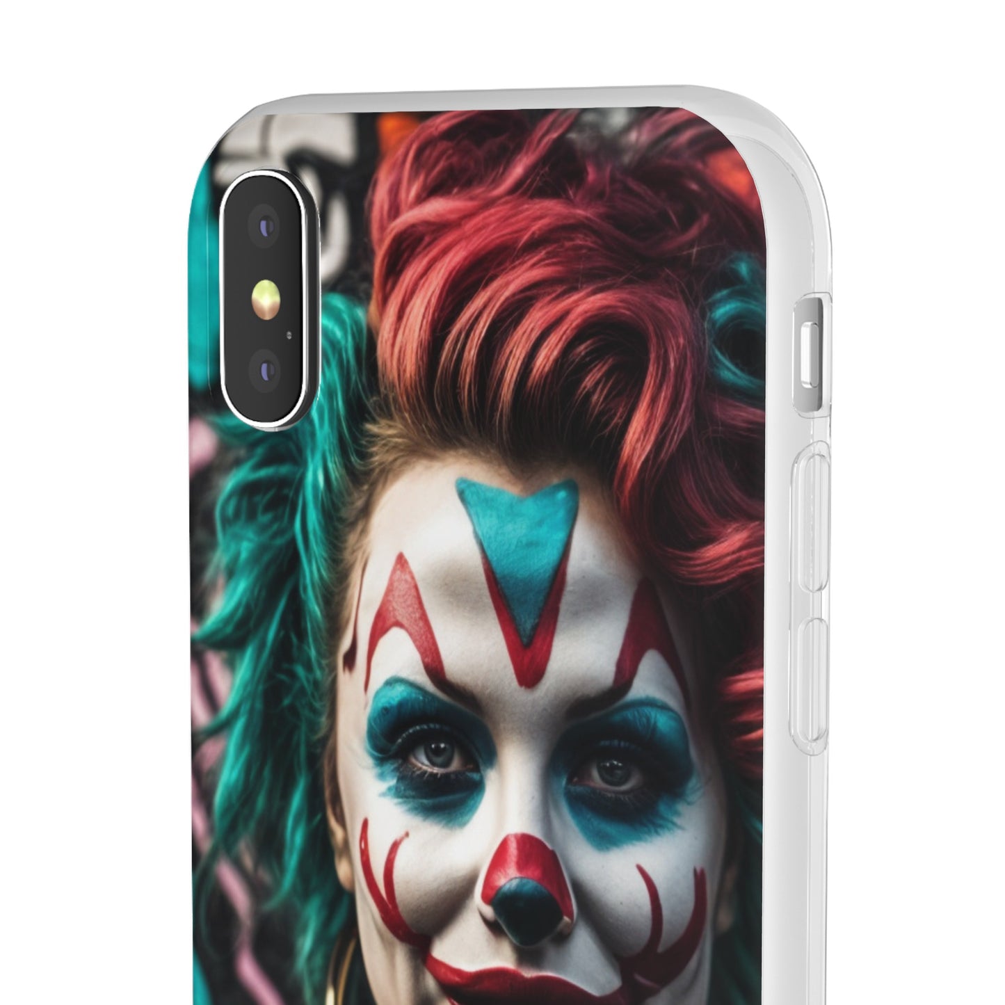 Kännykän suojakuori, she clown