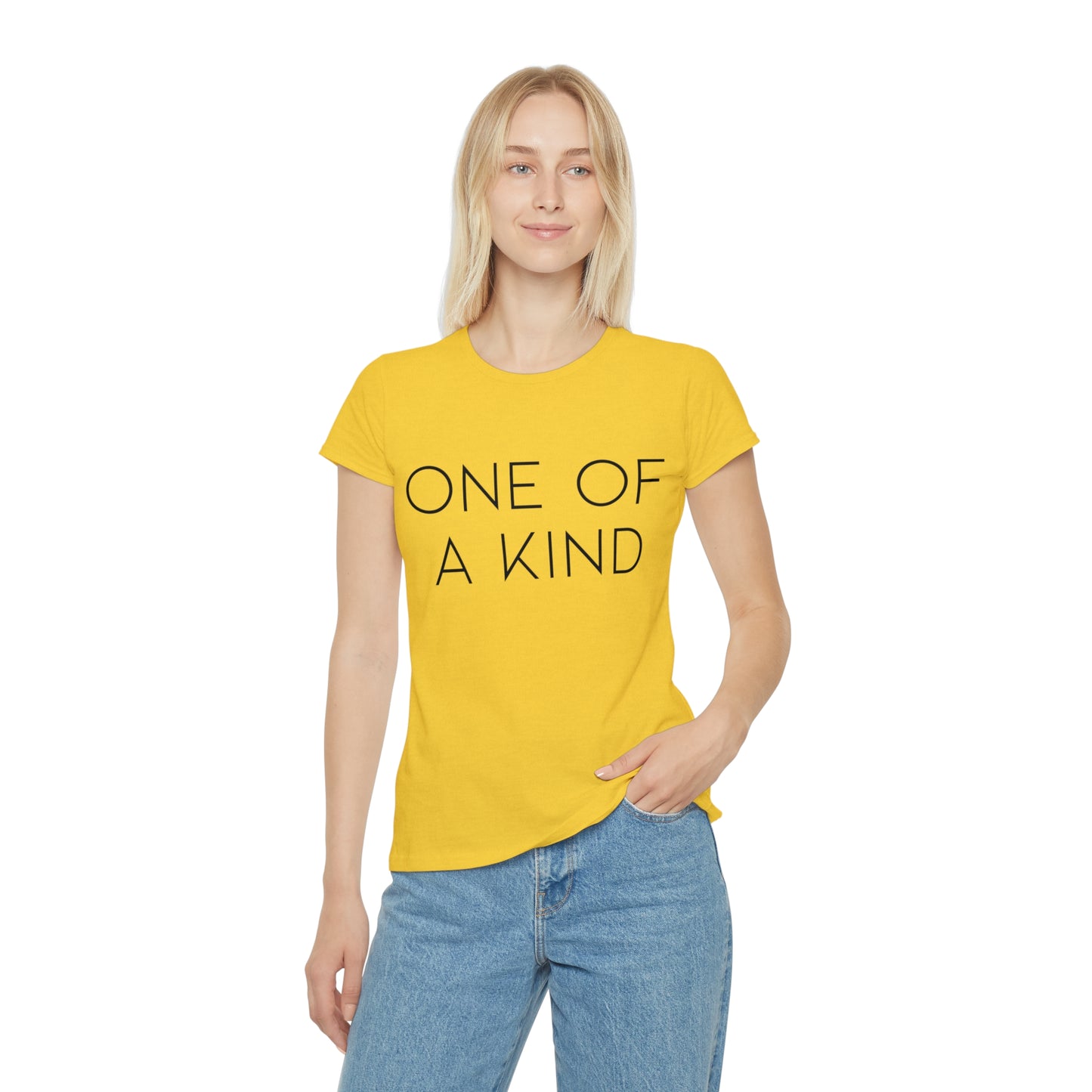 Women's one of a kind T-shirt