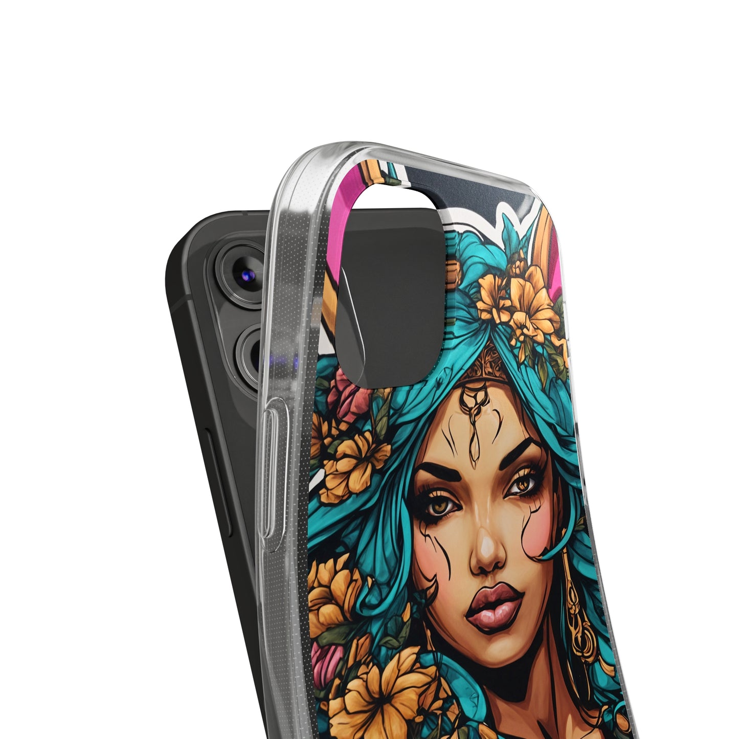 Mobile phone protective covers, free spirit