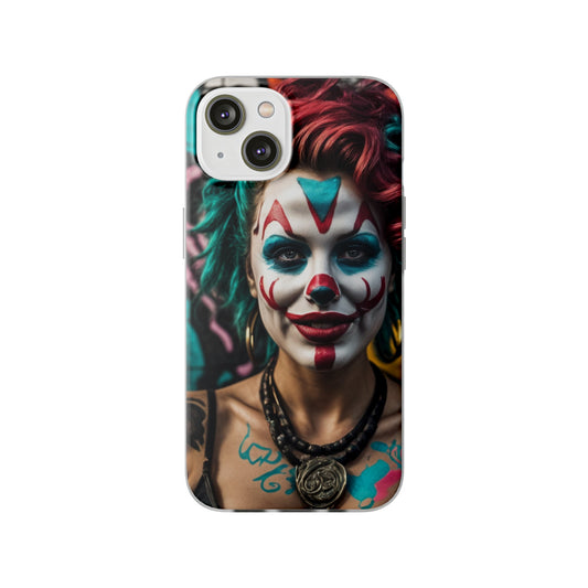 Kännykän suojakuori, she clown