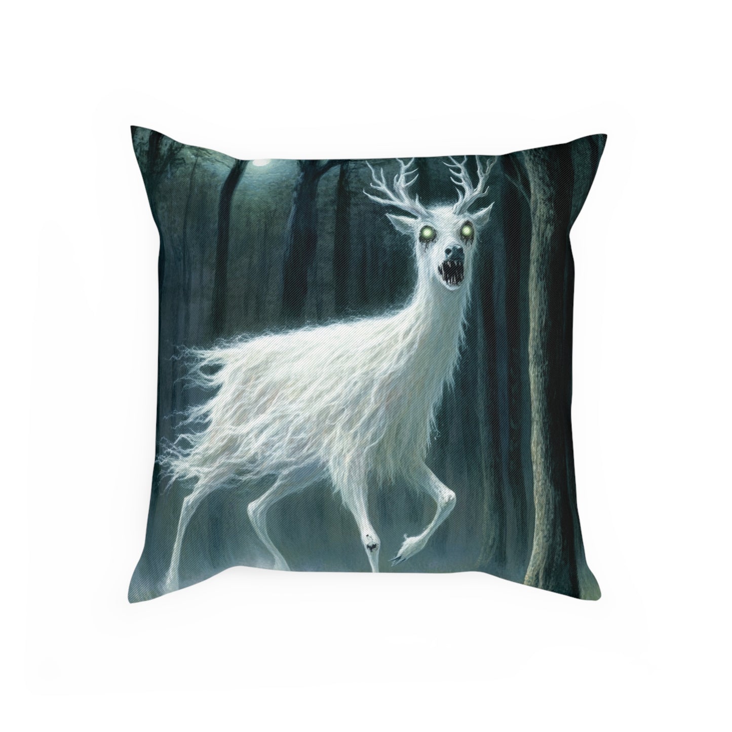 Sisustustyyny Ghost deer