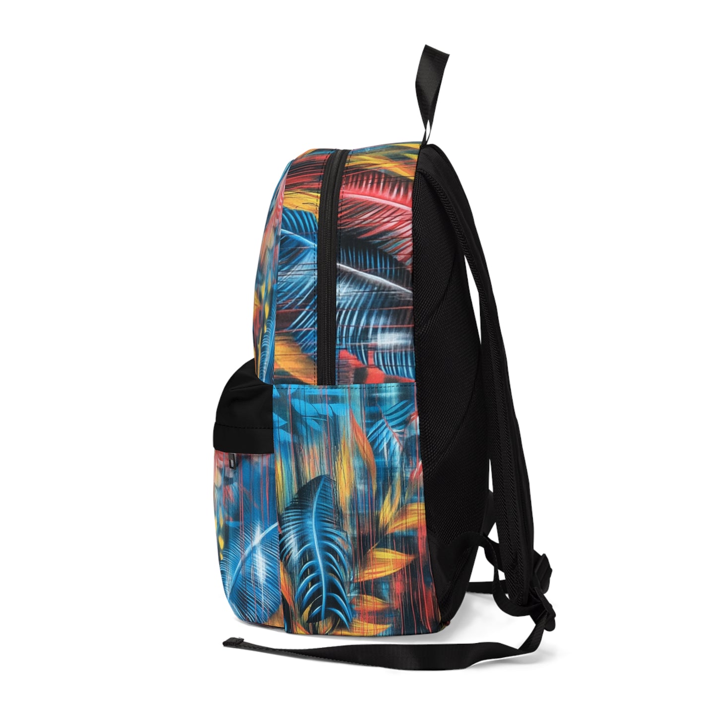 Jungle vibes klassinen reppu
