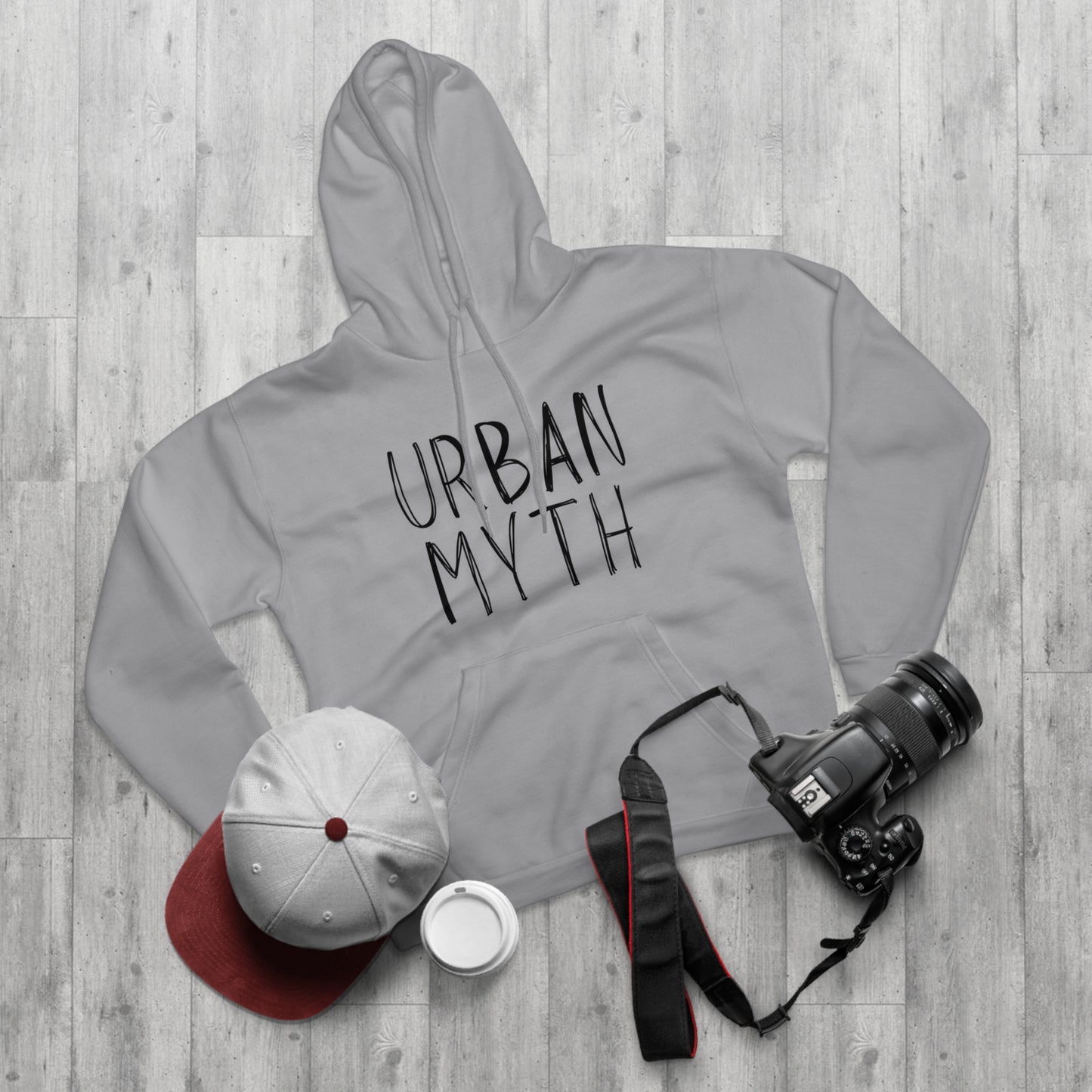 Urban myth huppari