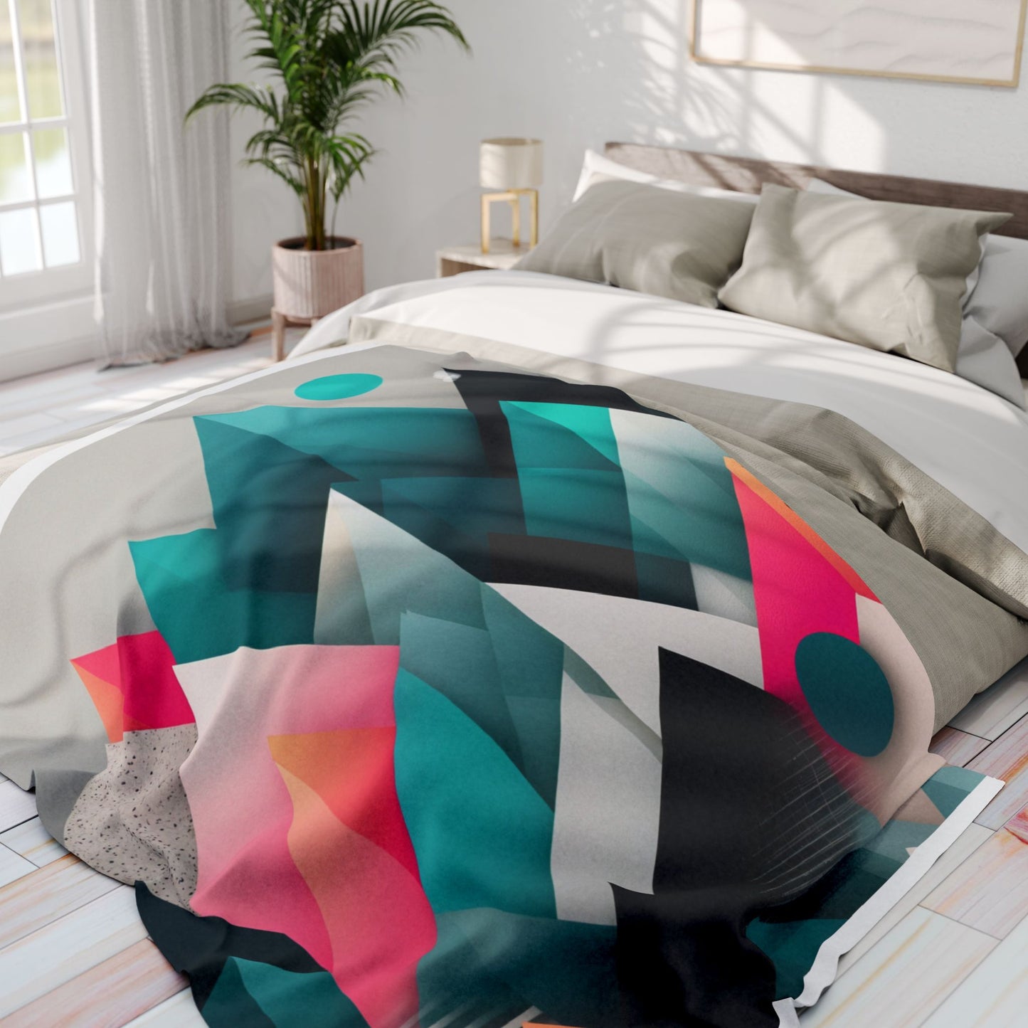 Arctic Fleece -peitto, vuoret