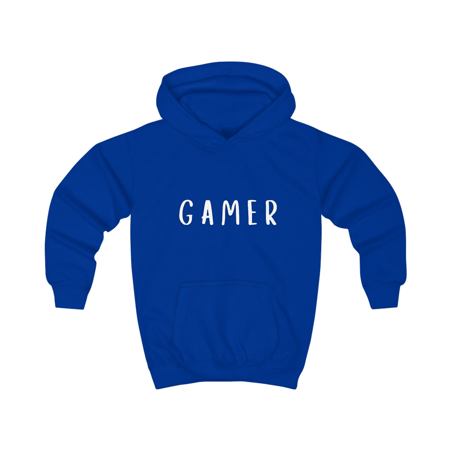 Lasten huppari, gamer