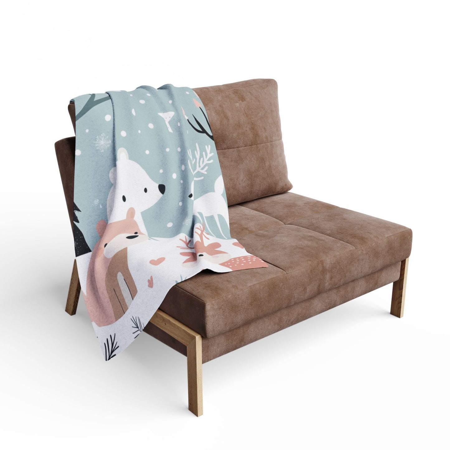Arctic Fleece Blanket – Talviset kaverit