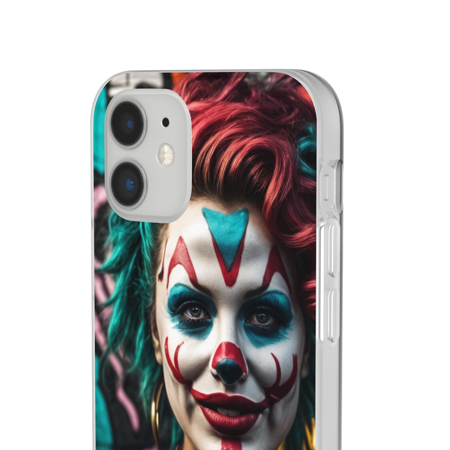 Kännykän suojakuori, she clown