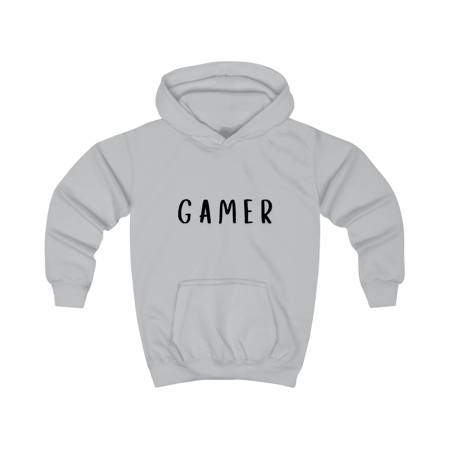 Lasten huppari, gamer