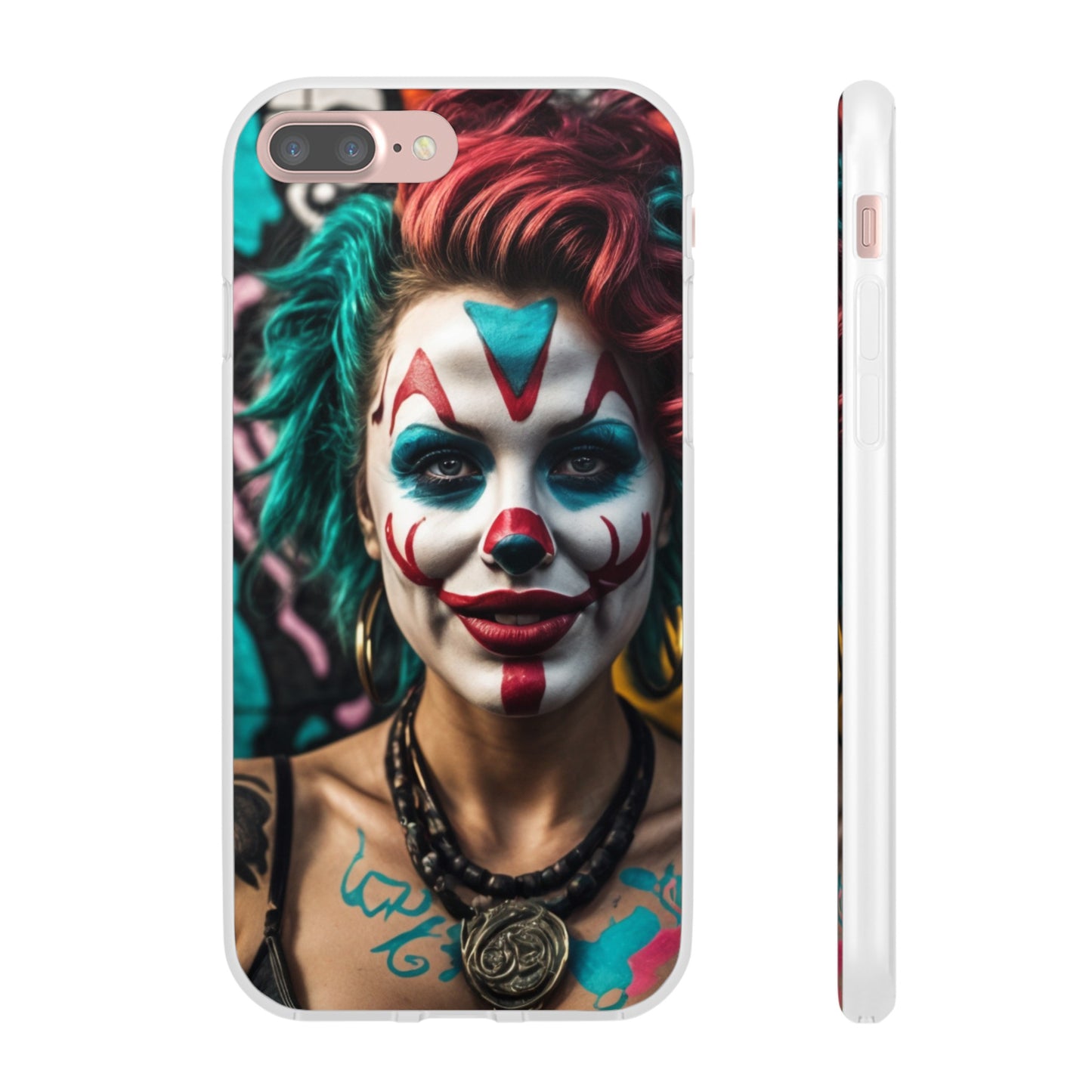 Kännykän suojakuori, she clown