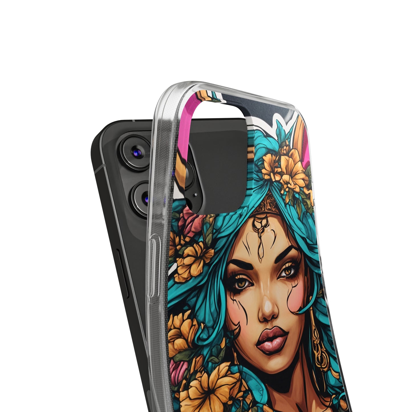 Mobile phone protective covers, free spirit