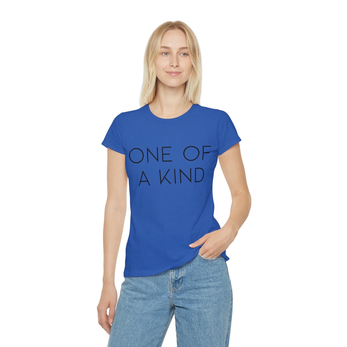 Women's one of a kind T-shirt