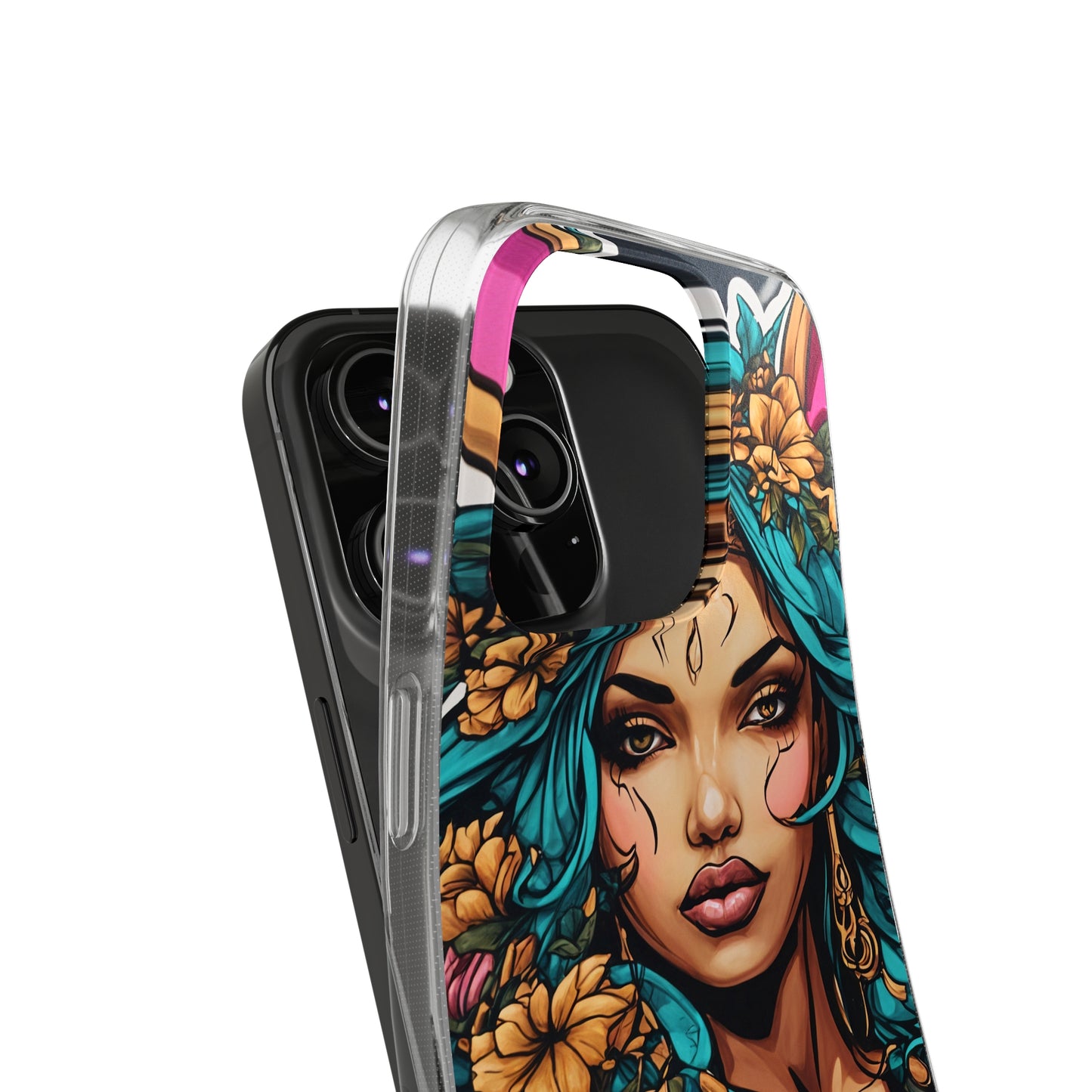 Mobile phone protective covers, free spirit