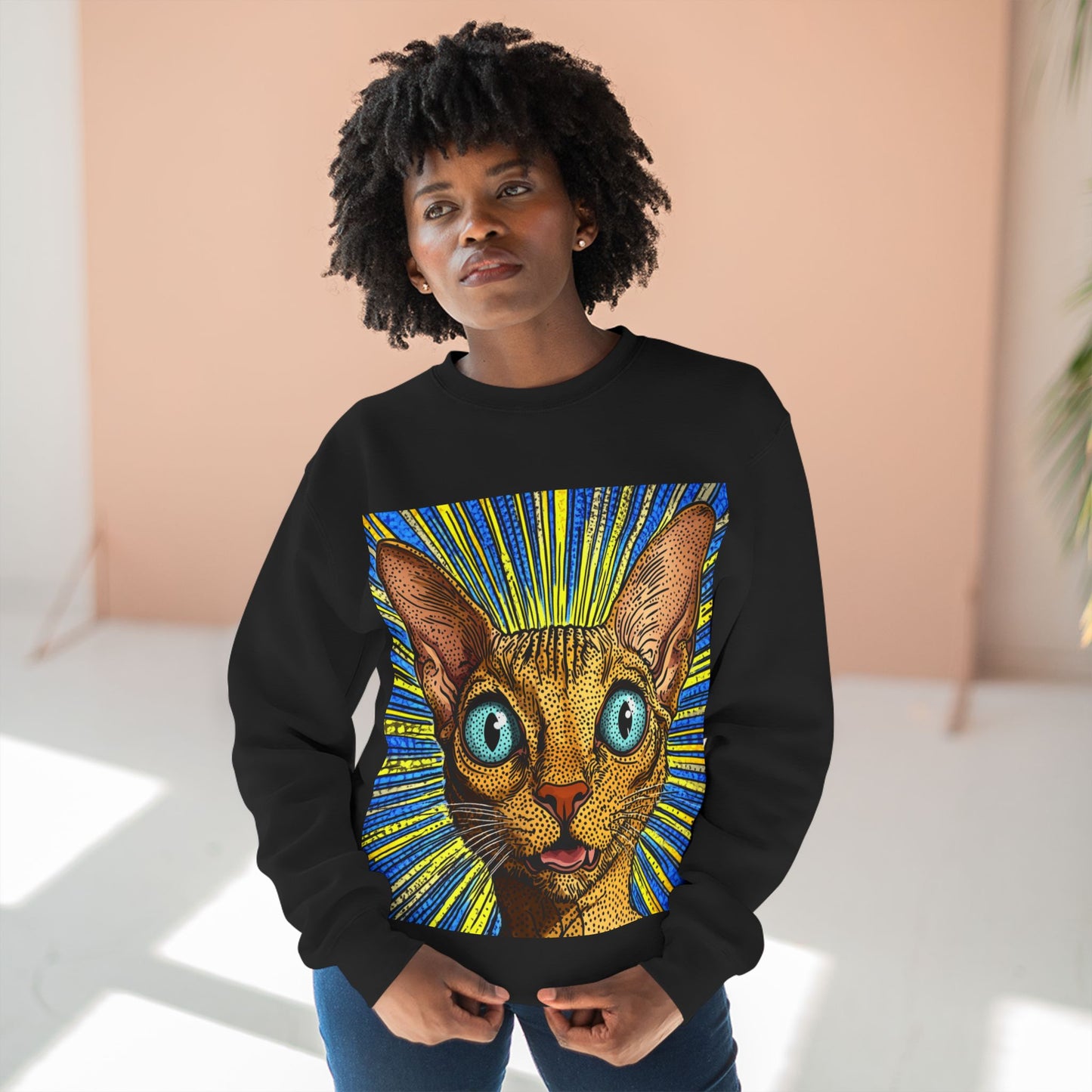 Pop cat swetari