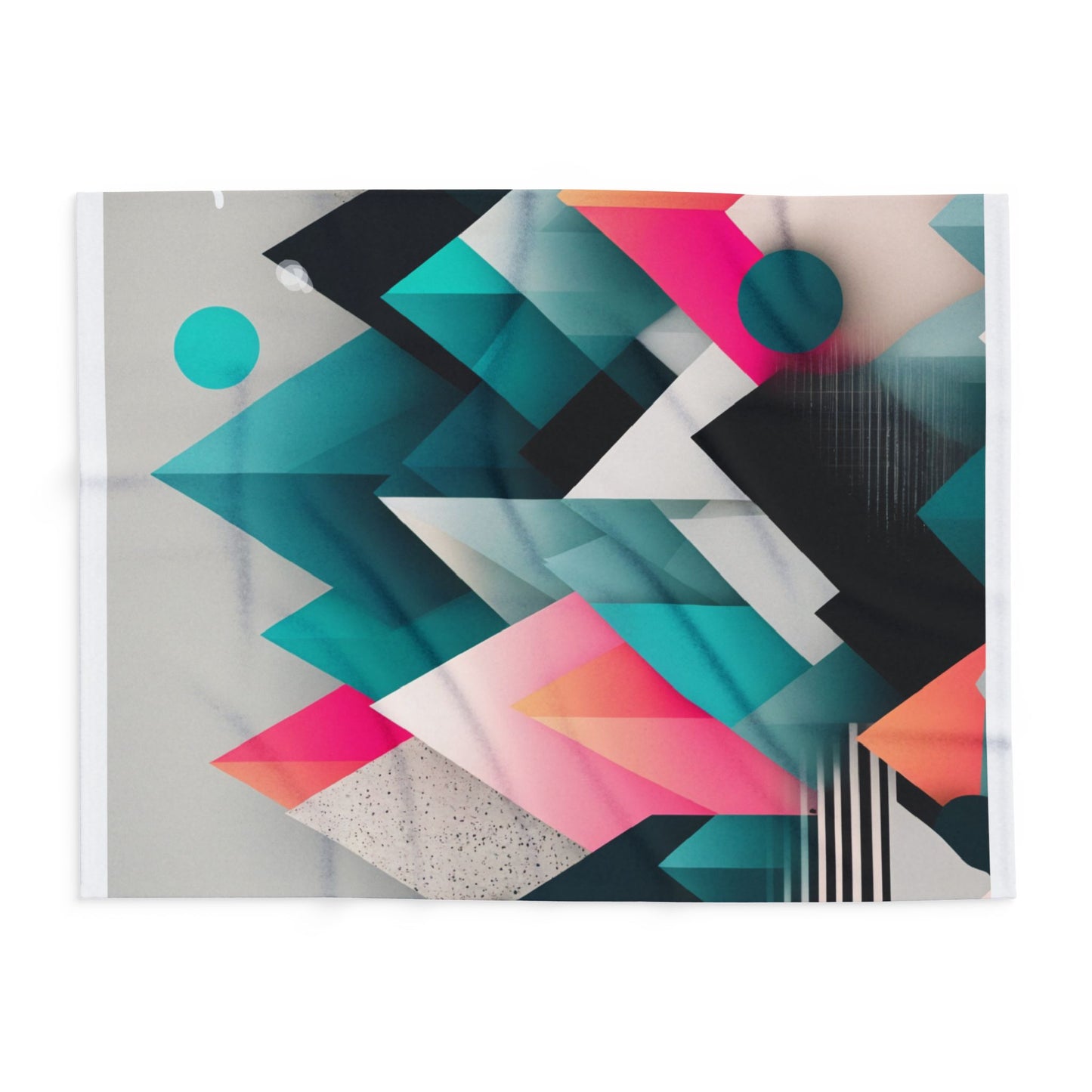 Arctic Fleece -peitto, vuoret